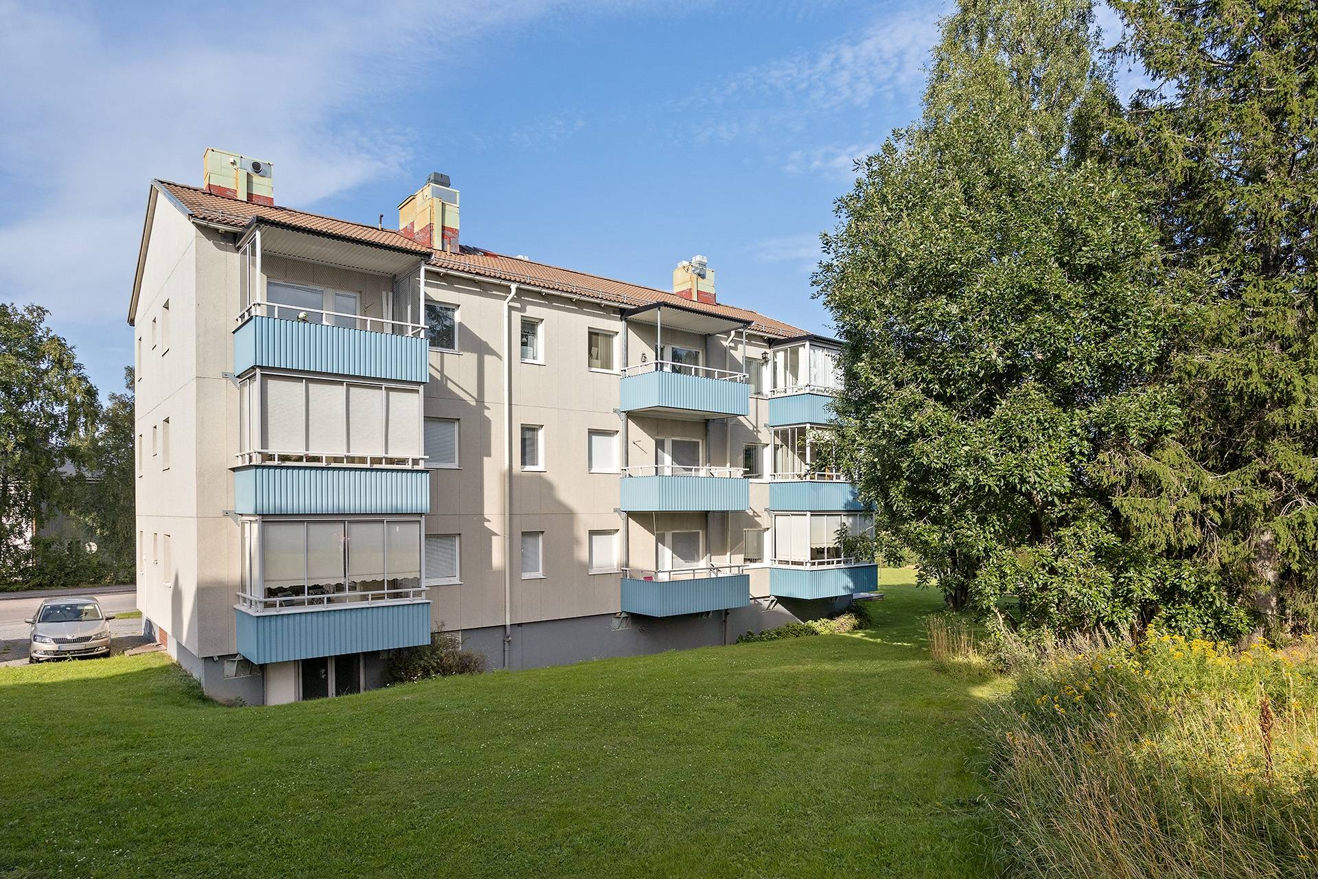 4 rum Lägenhet på Tullportsgatan 7 Centrum Härnösands kommun - bild 18