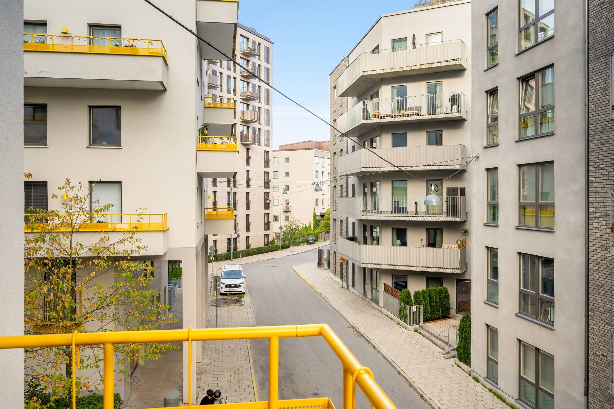 2 rum lägenhet på Vintergatan 2D Centrala Sundbyberg, Sundbybergs kommun - bild 5