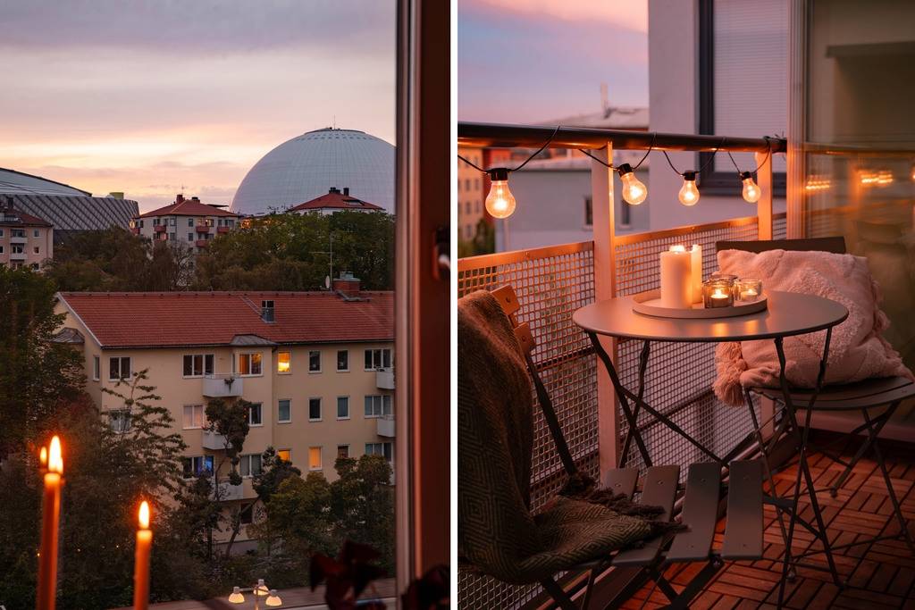 3 rum Lägenhet på Fyrvaktarkroken 26 Blåsut Stockholms kommun - bild 4