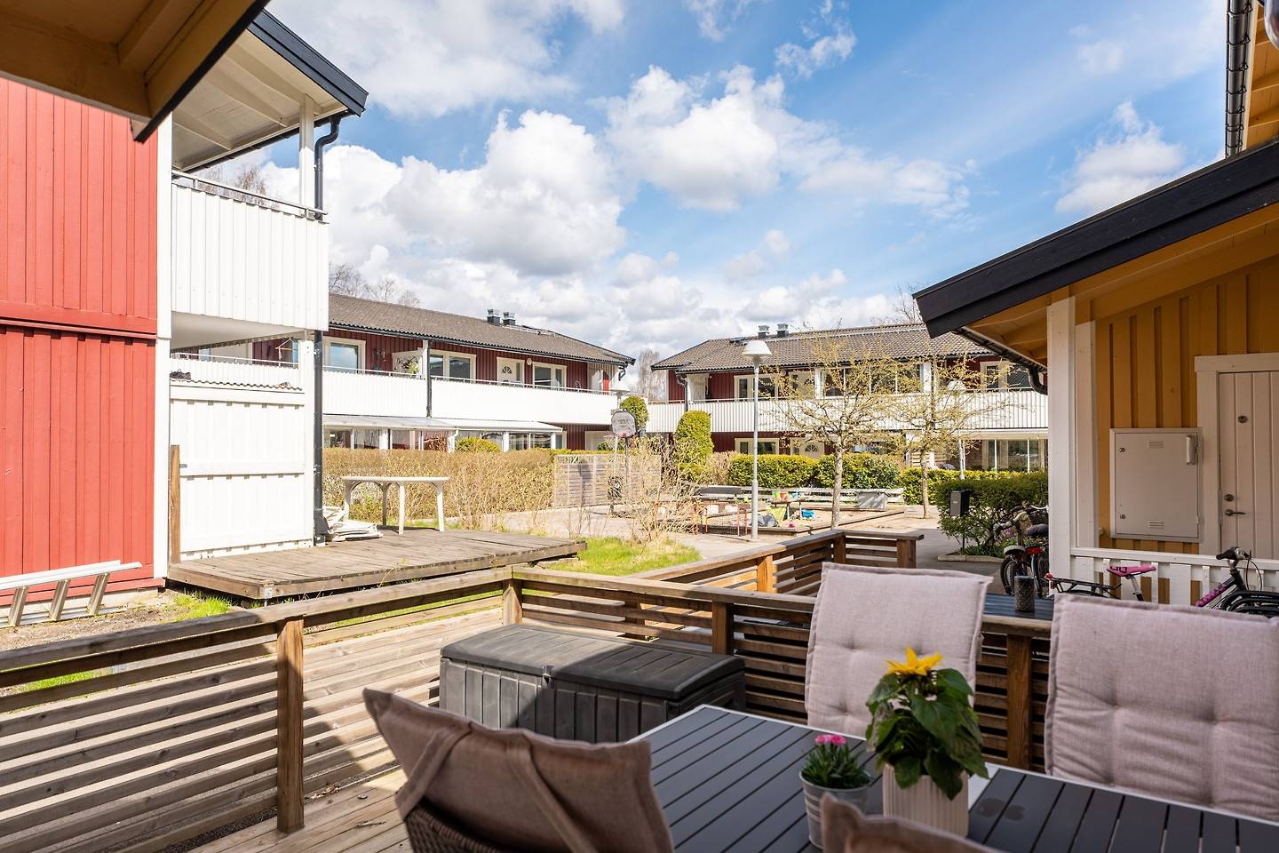 3.5 rum Radhus på Prilyckegatan 323 Hisings Kärra Göteborgs kommun - bild 6