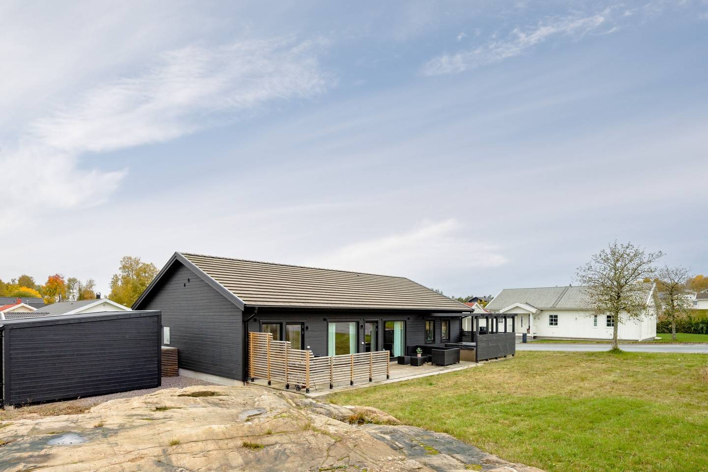 5 rum villa på Mor Annas väg 1 Skillingaryd, Vaggeryds kommun - bild 3