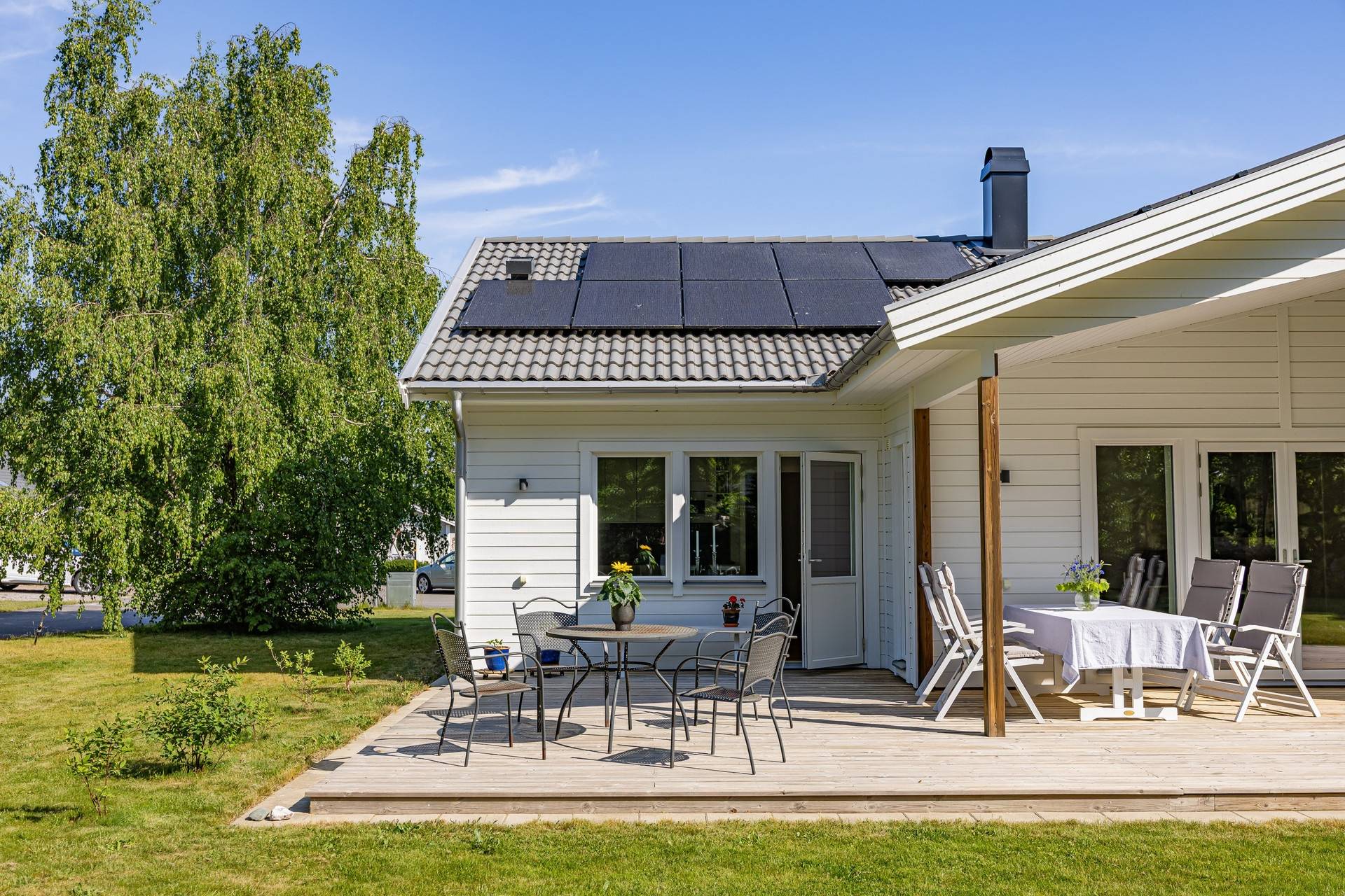 5 rum Villa på Björkelundsvägen 32 Hossmo Kalmar kommun - bild 28