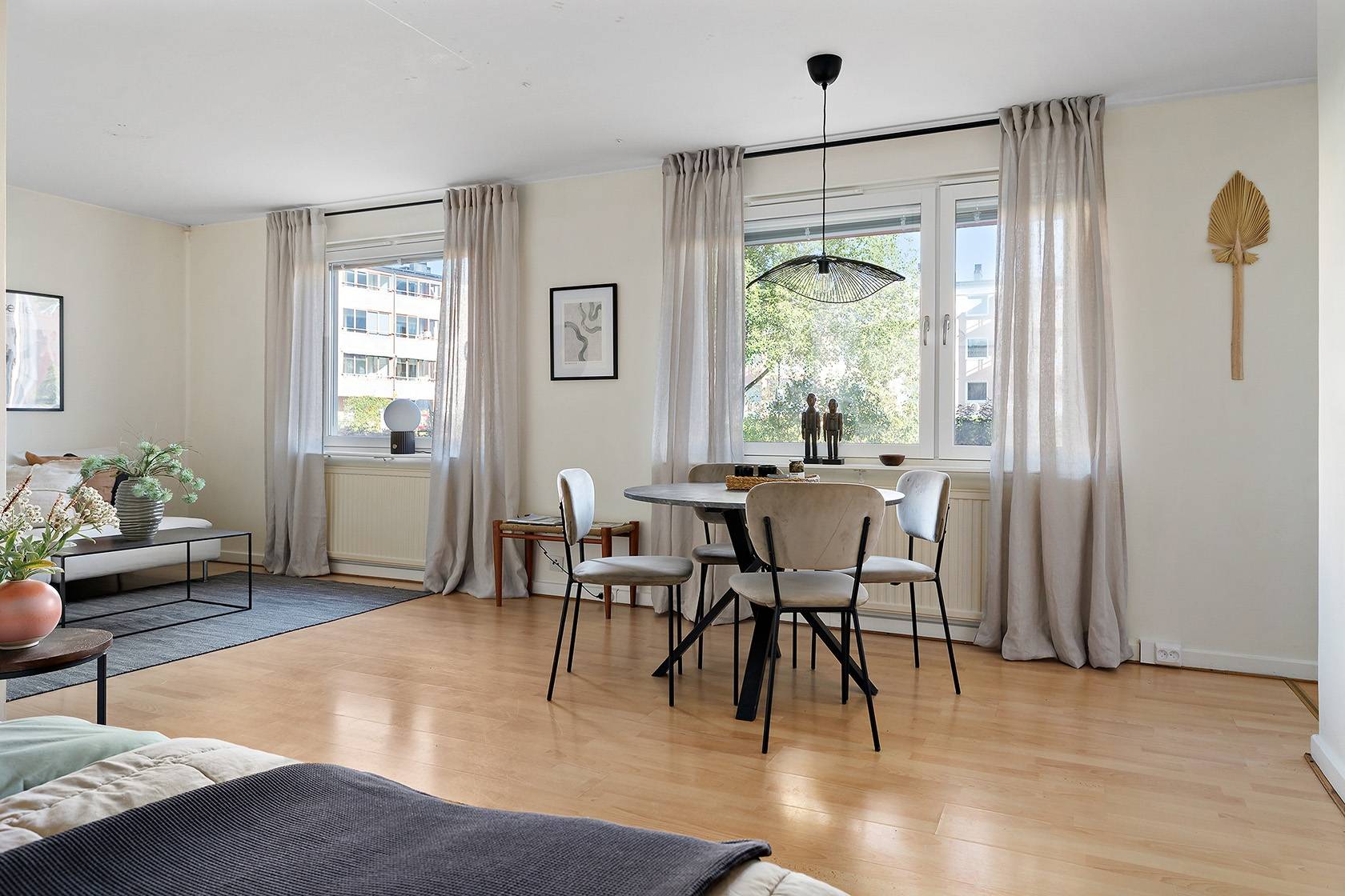 1 rum lägenhet på Sätunavägen 21C Centrala Märsta, Sigtuna kommun - bild 3