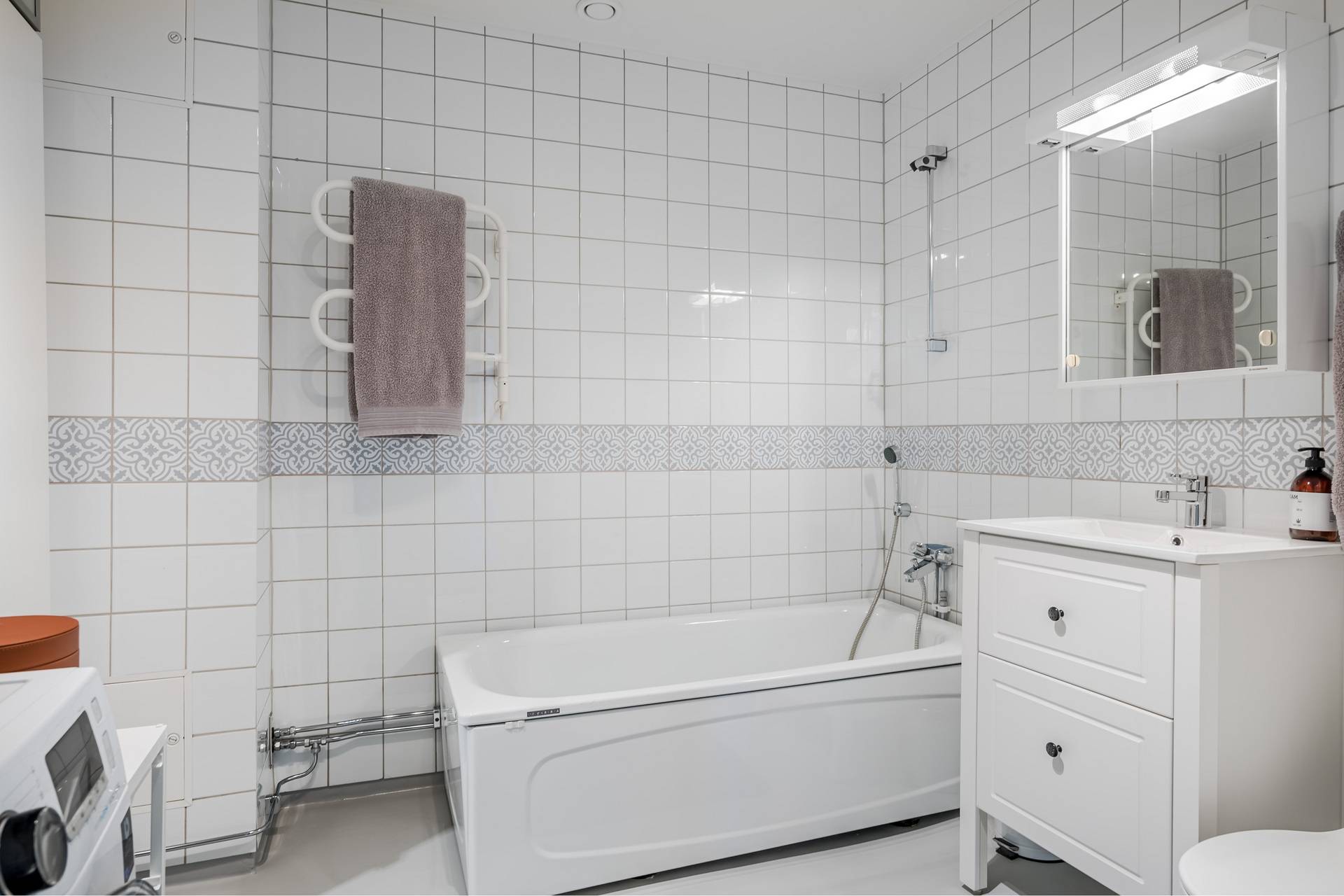 4 rum Lägenhet på Repslagarvägen 8 Hagaparken Vänersborgs kommun - bild 27