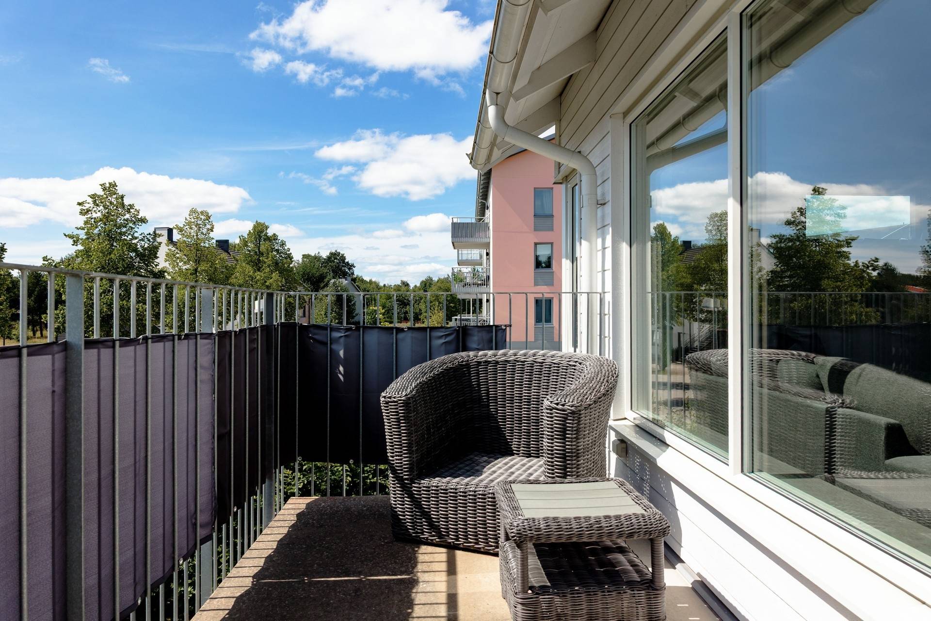 2 rum lägenhet på Björksätravägen 7B Hovshaga, Växjö kommun - bild 4