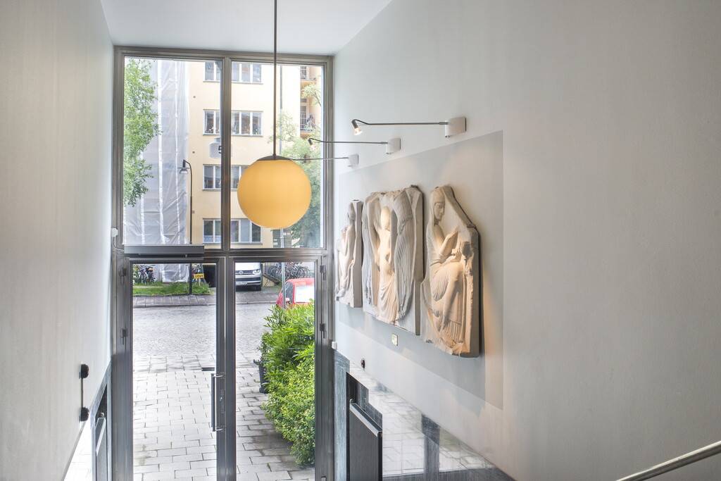 2 rum Lägenhet på Kallskärsgatan 5 Gärdet Stockholms kommun - bild 16