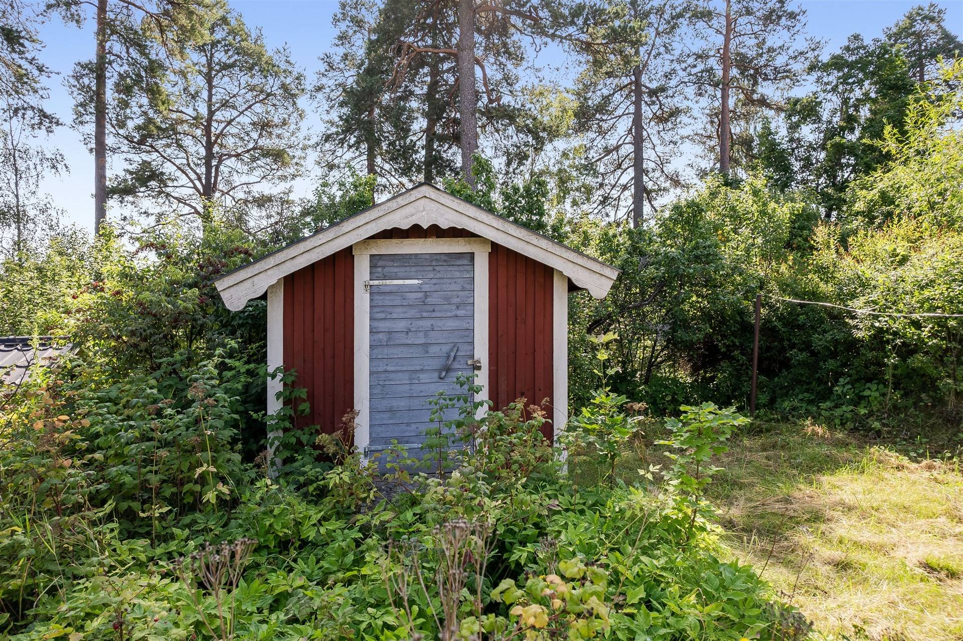 4 rum Villa på Erik Lars vägen 5 Väster Hudiksvalls kommun - bild 24