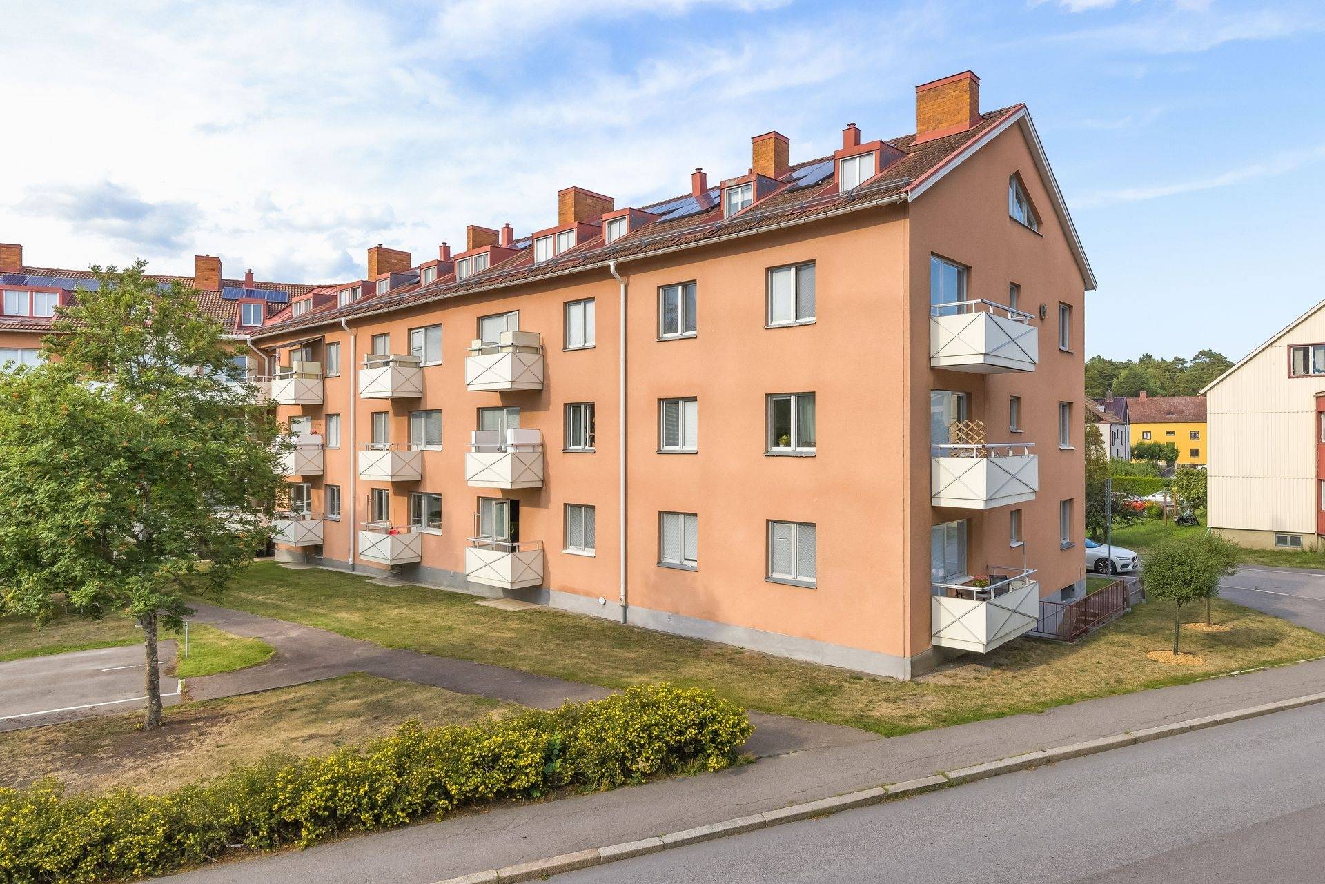 1 rum Lägenhet på Alvastragatan 2B Gottfridsberg Linköpings kommun - bild 28