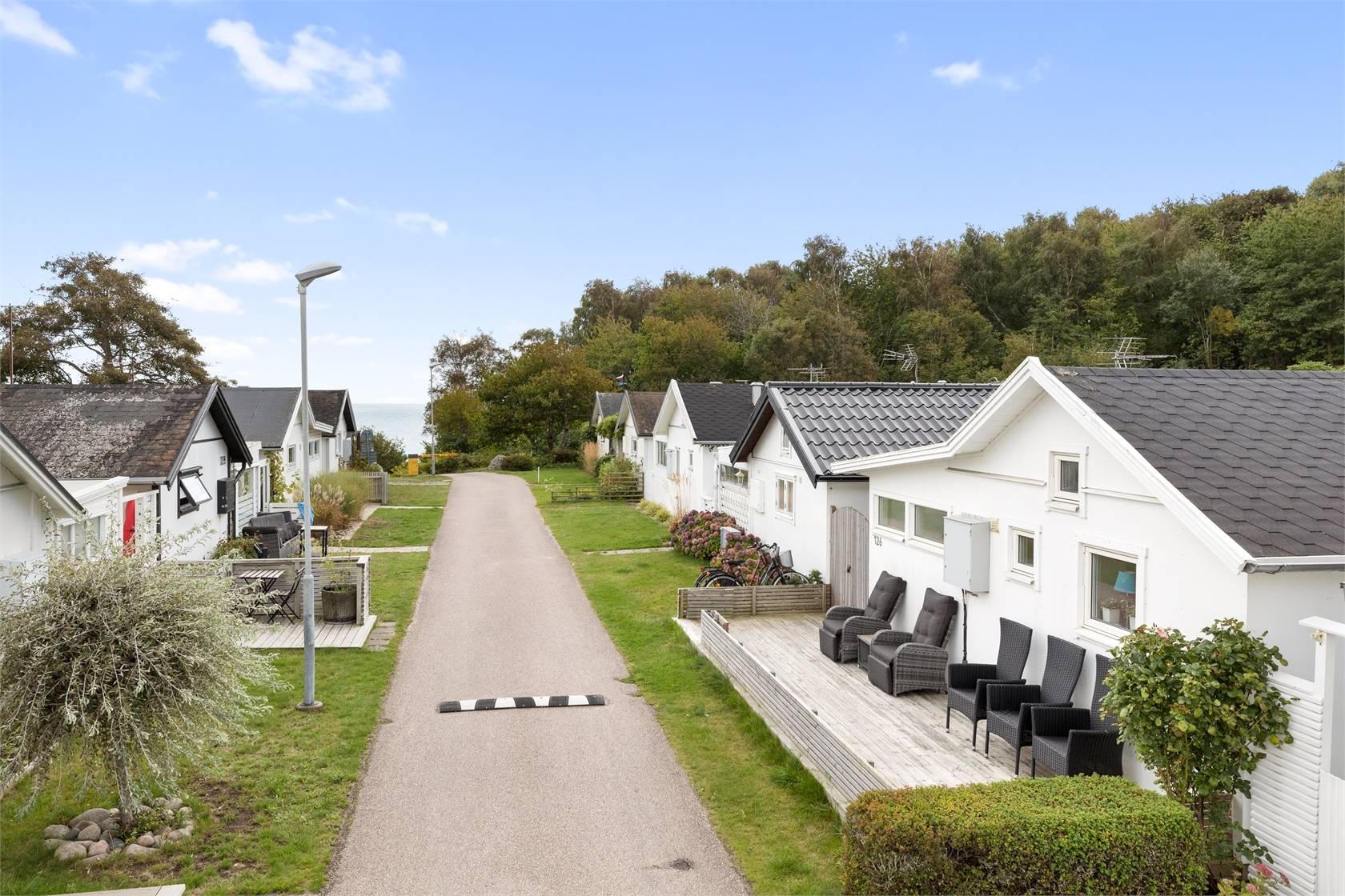 2 rum Fritidshus på Tyludden 126 Tylösand Halmstads kommun - bild 3
