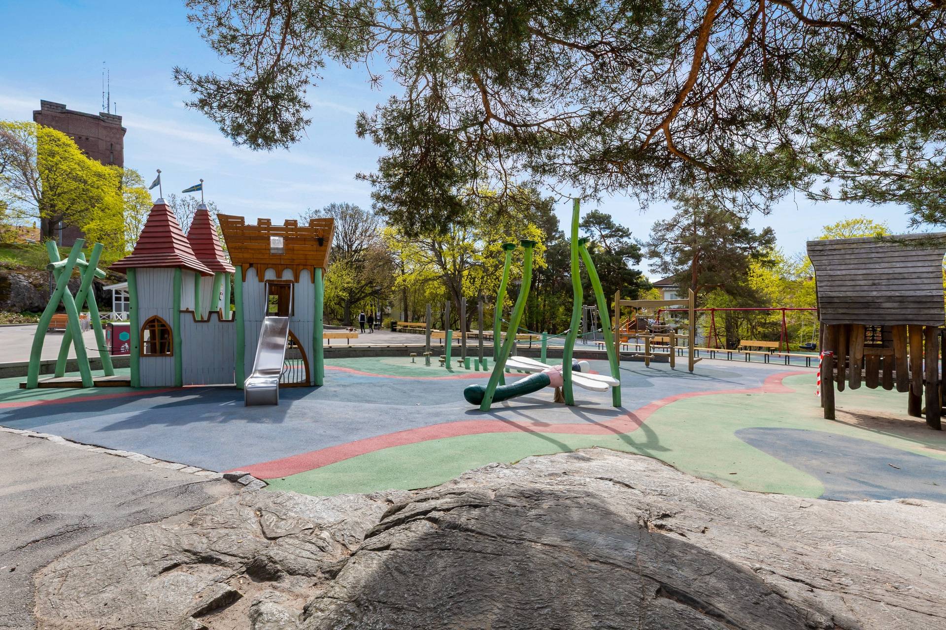 3 rum Lägenhet på Ängsstigen 20 Sundbyberg Sundbybergs kommun - bild 23