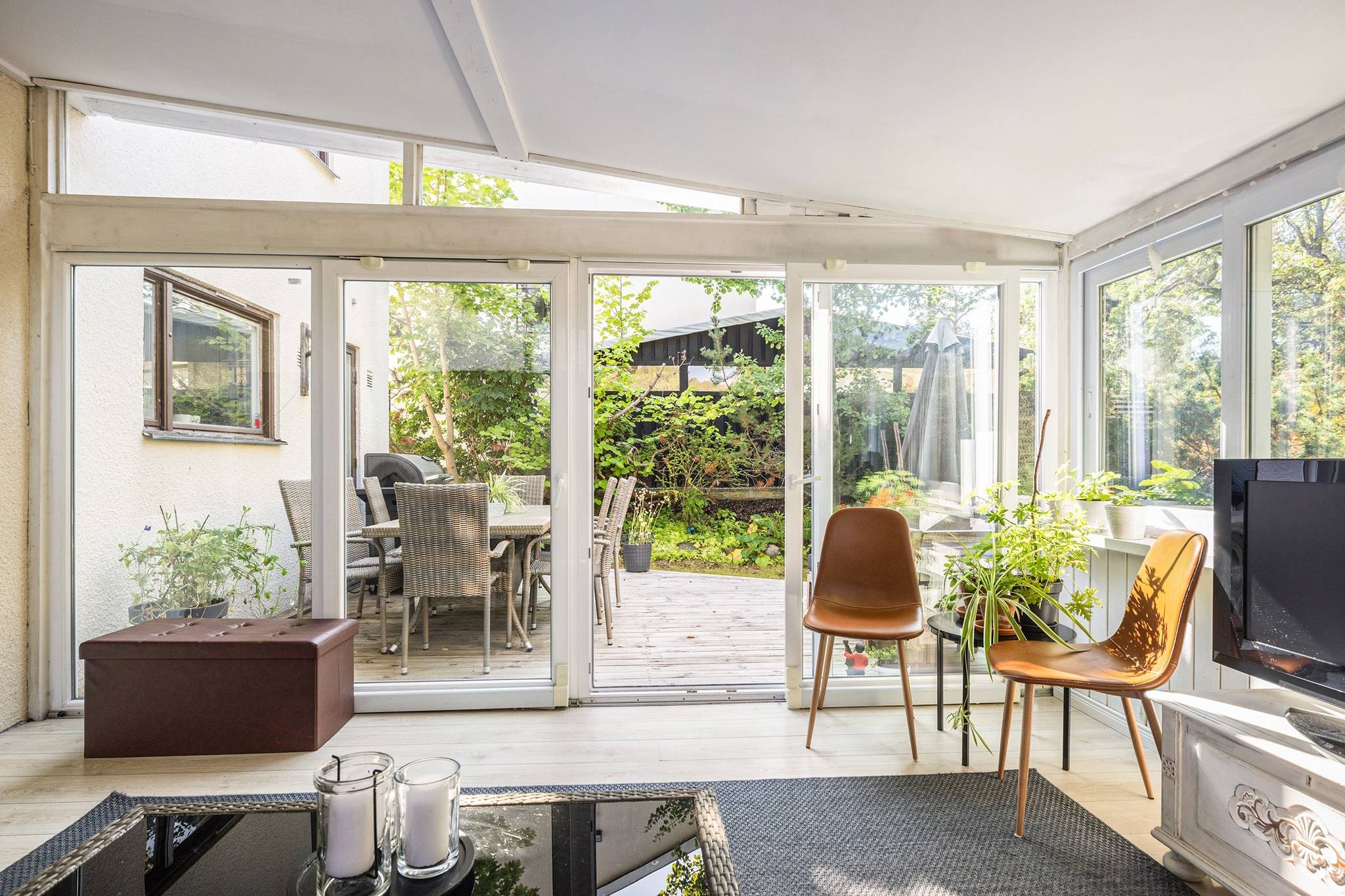 5 rum Radhus på Fiskmåsvägen 49 Farsta-Fagersjö Stockholms kommun - bild 7