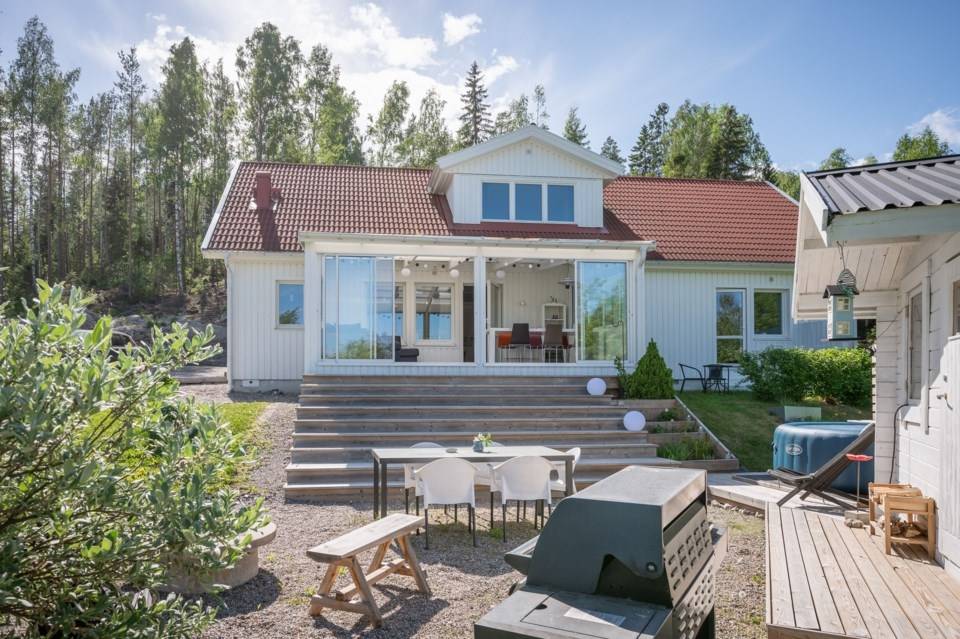 200 m² Villa på Nyängetsvägen 65 Nyänget Örnsköldsviks kommun - bild 2