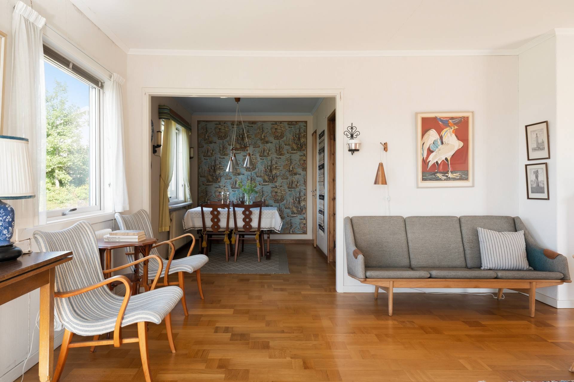 7 rum Vinterbonat fritidshus på Farlösvägen 4 Svanesund Orust kommun - bild 19