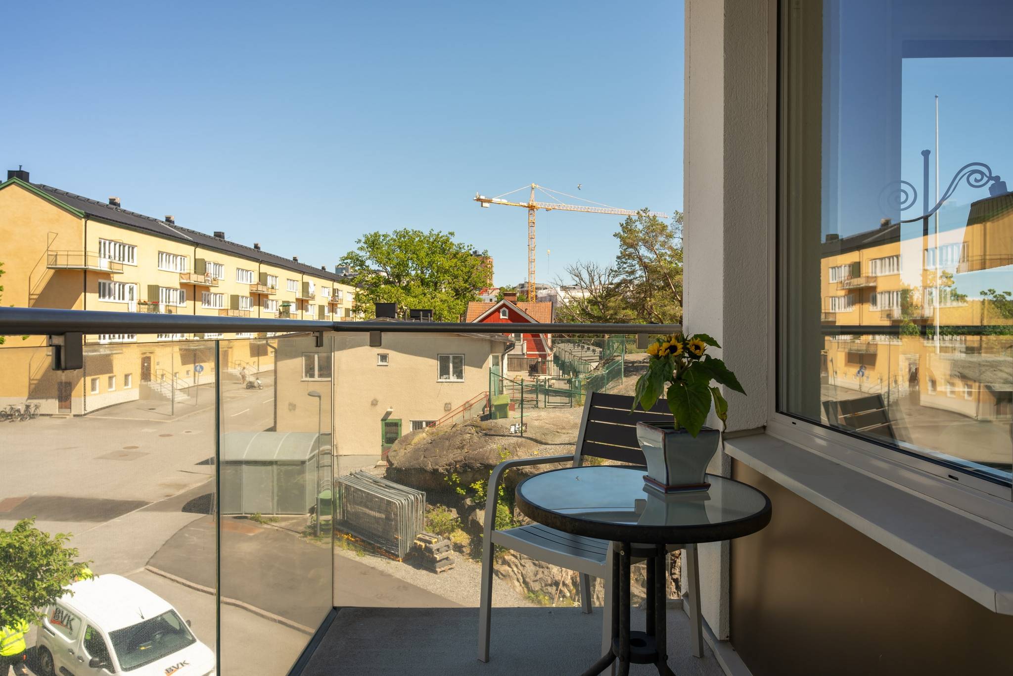 4 rum Lägenhet på Tre kronors väg 4, 3 tr Kvarnholmen Nacka kommun - bild 21