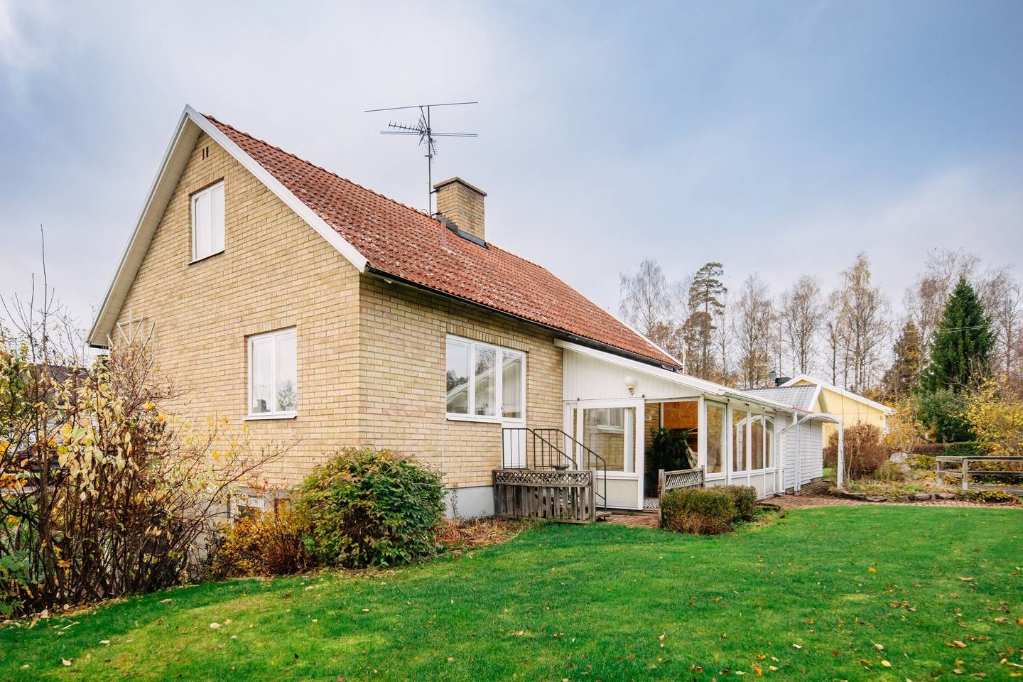 6 rum Villa på Rönnåsvägen 2 Lyrestad Mariestads kommun - bild 75