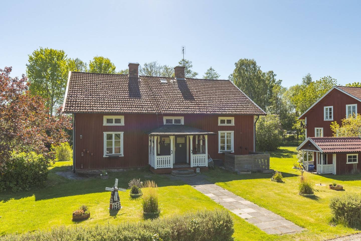 8 rum Villa på Kilebovägen 11 Forsvik Karlsborgs kommun - bild 20