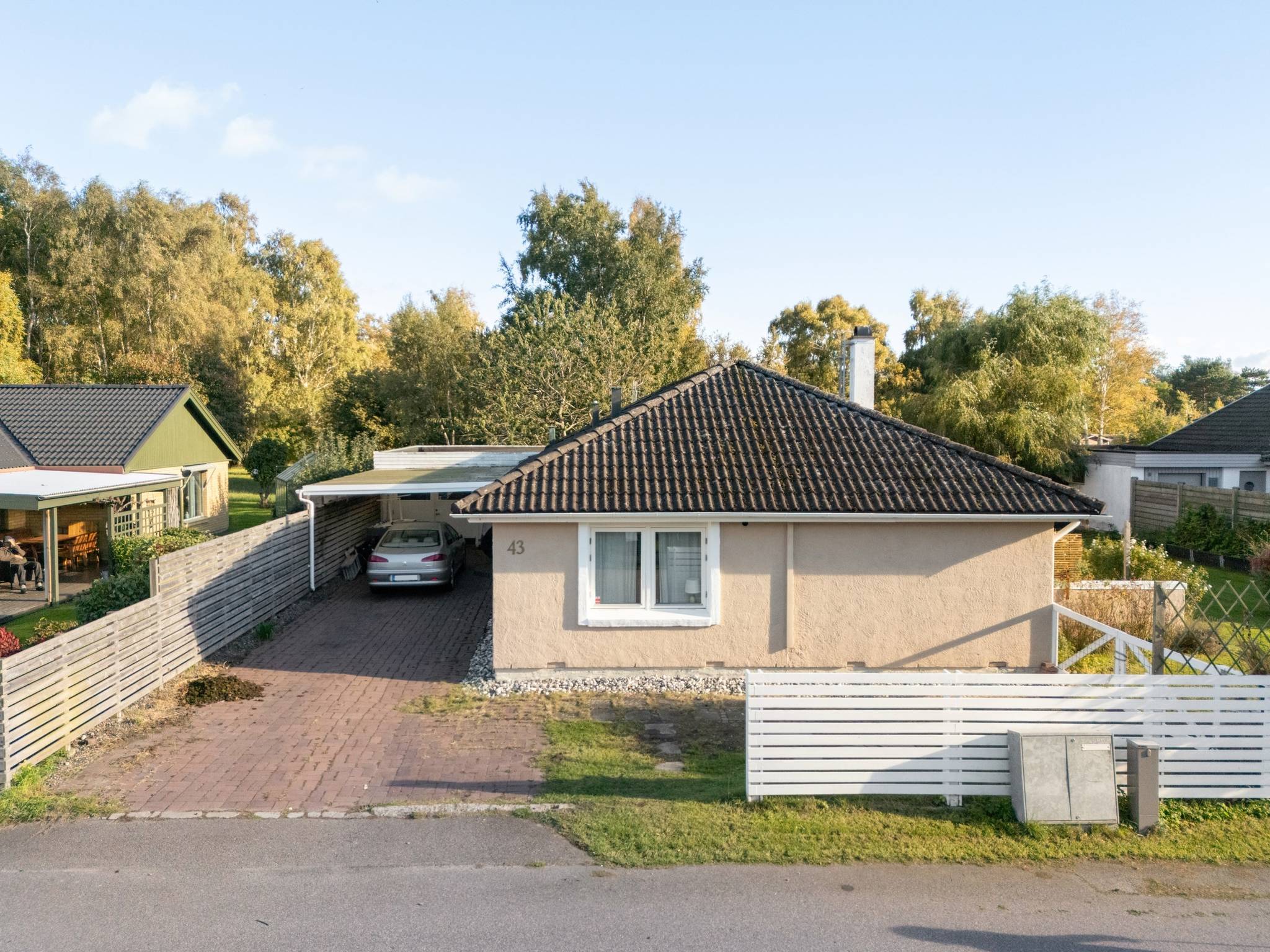 6 rum Villa på Ättehögsvägen 43 Gislövs Strandmark Trelleborgs kommun - bild 61