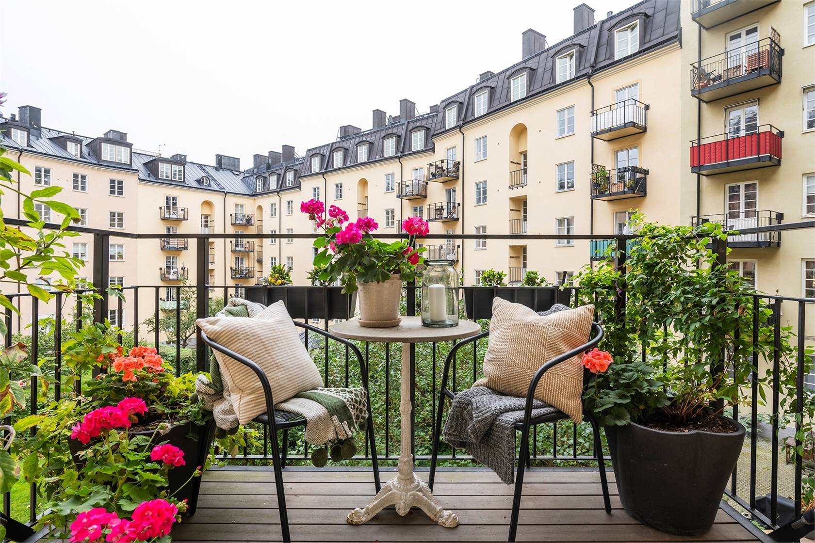 3 rum Lägenhet på Gävlegatan 4, 1tr Vasastan Stockholms kommun - bild 2