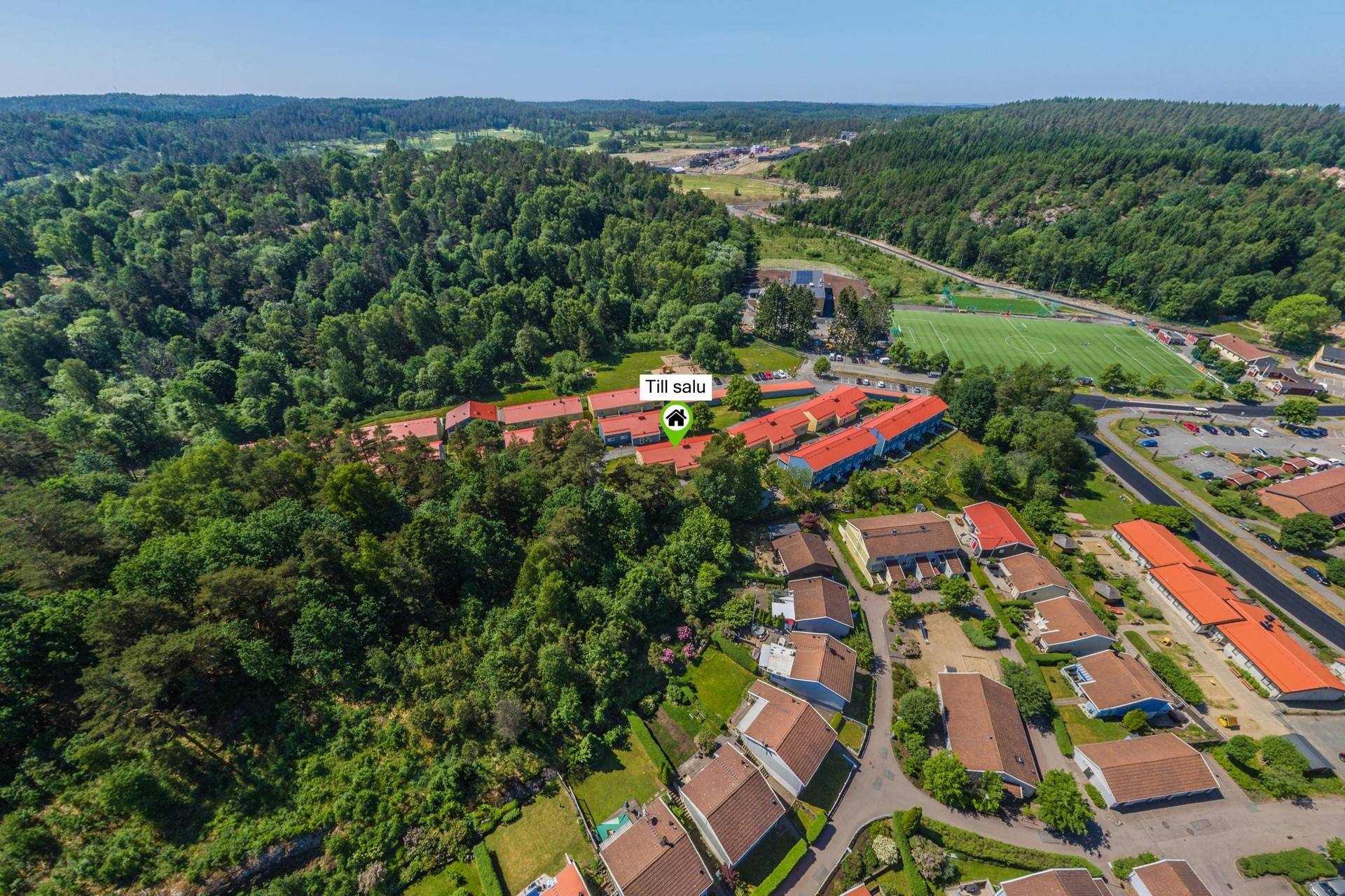 2 rum Lägenhet på Ålegårdsgatan 233 Mölndal Mölndals kommun - bild 19