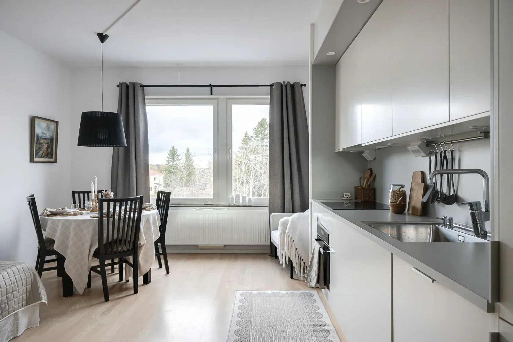 1 rum Lägenhet på Trunstavägen 7 Centralt Knivsta kommun - bild 2