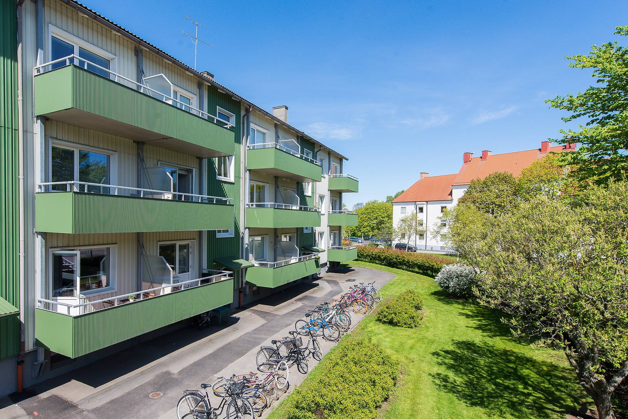 2 rum Lägenhet på Gröna gatan 30 B Torpa Jönköpings kommun - bild 27