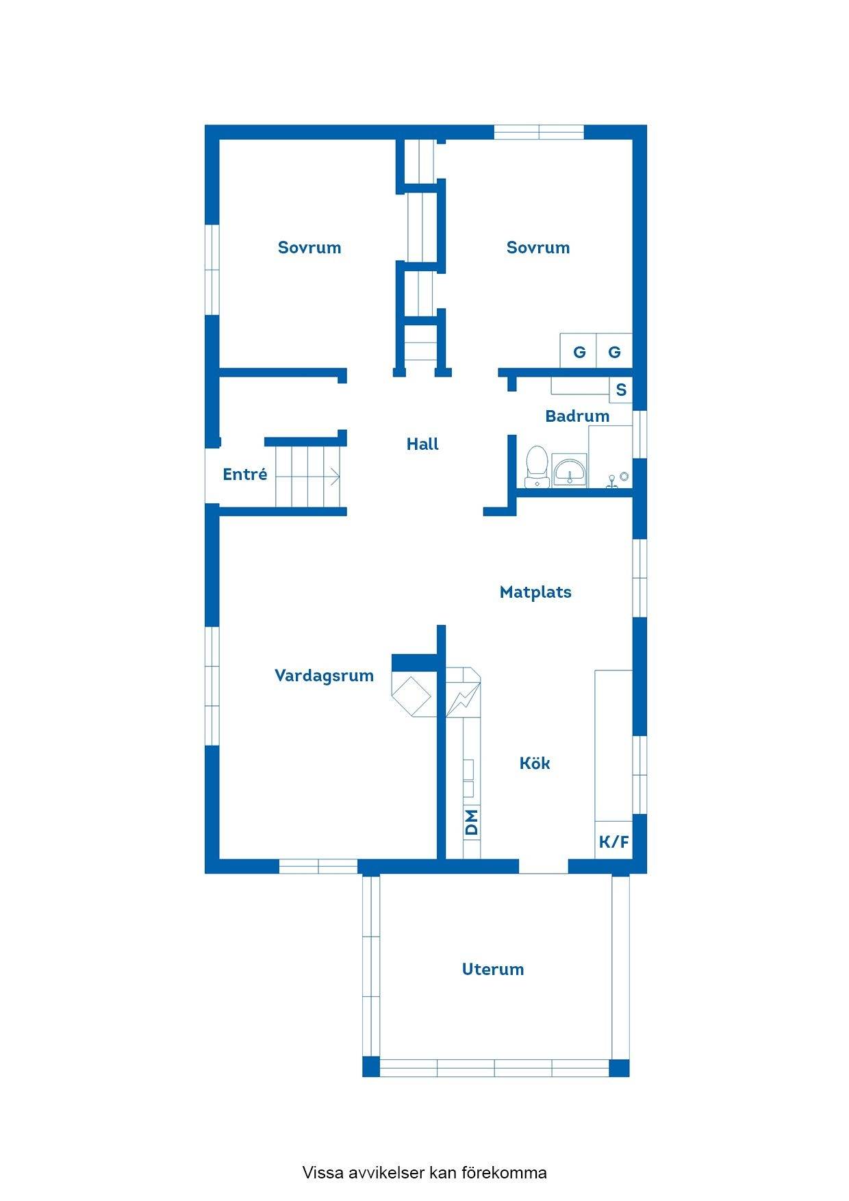 3 rum Villa på Krikonstigen 5 Mjälga Borlänge kommun - bild 32