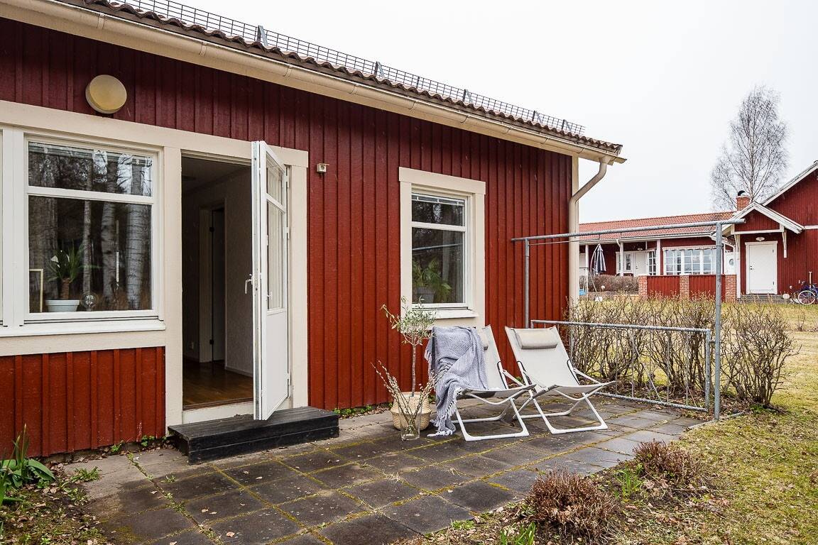 3 rum Par-/kedje-/radhus på Laxgången 60 A Stigsgård Gävle kommun - bild 20