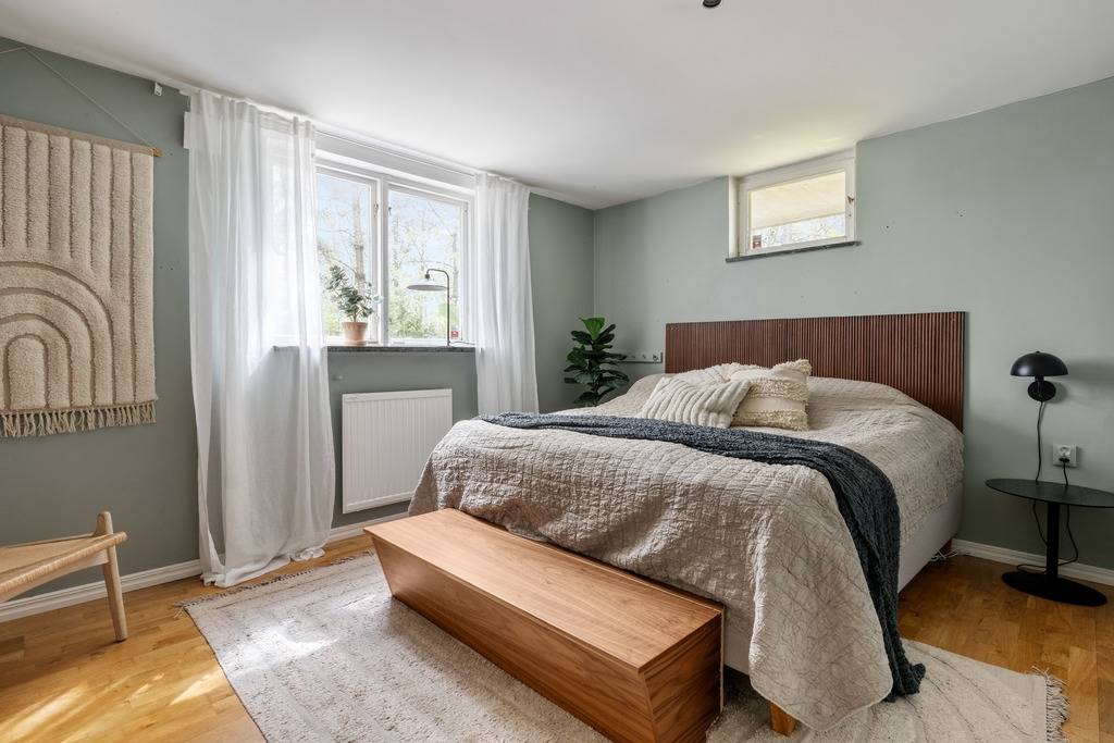 161 m² Villa på Forsavägen 27 Örby Stockholms kommun - bild 31