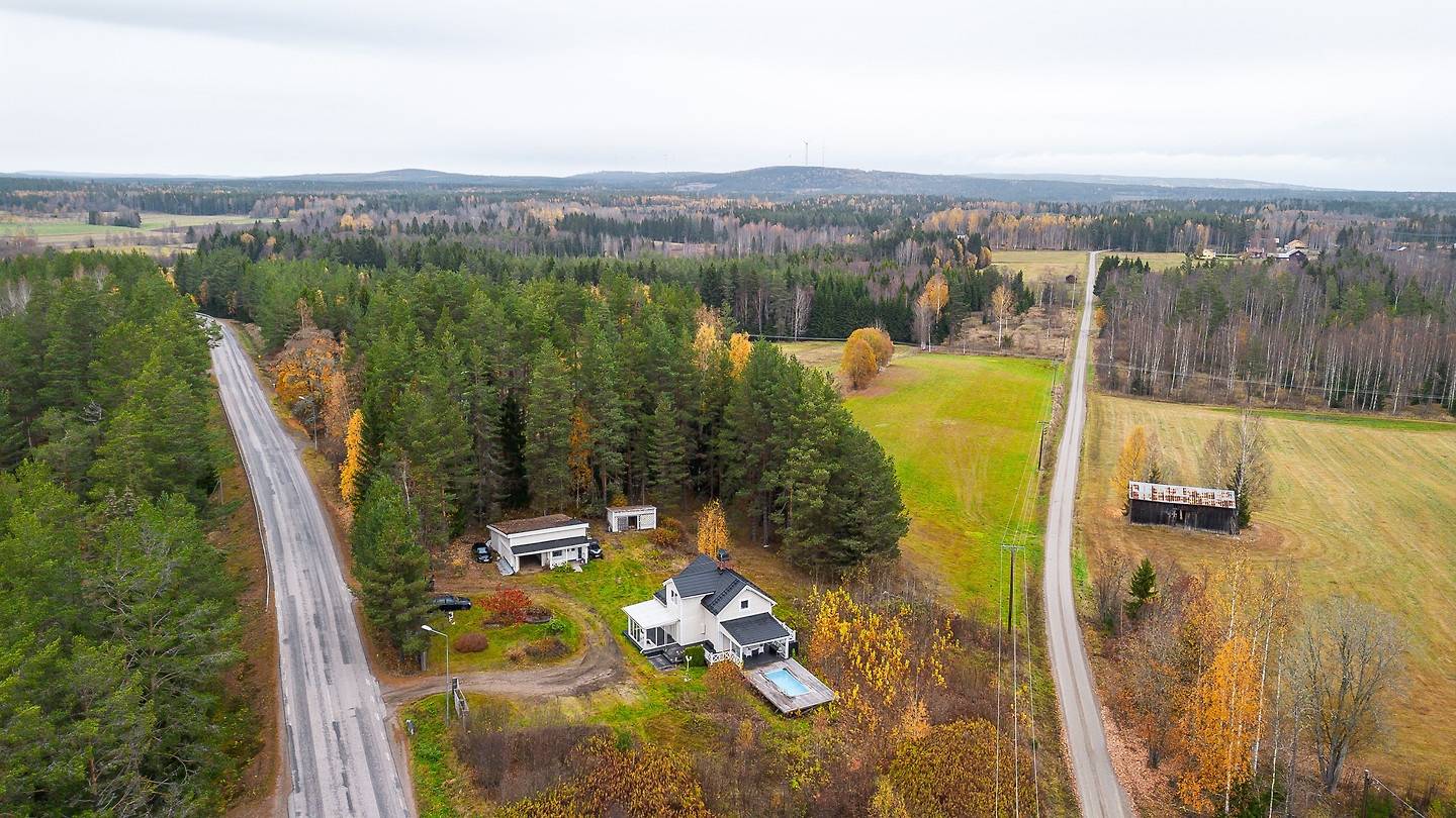 3 rum Villa på Kungsforsvägen 132 Järbo Sandvikens kommun - bild 5