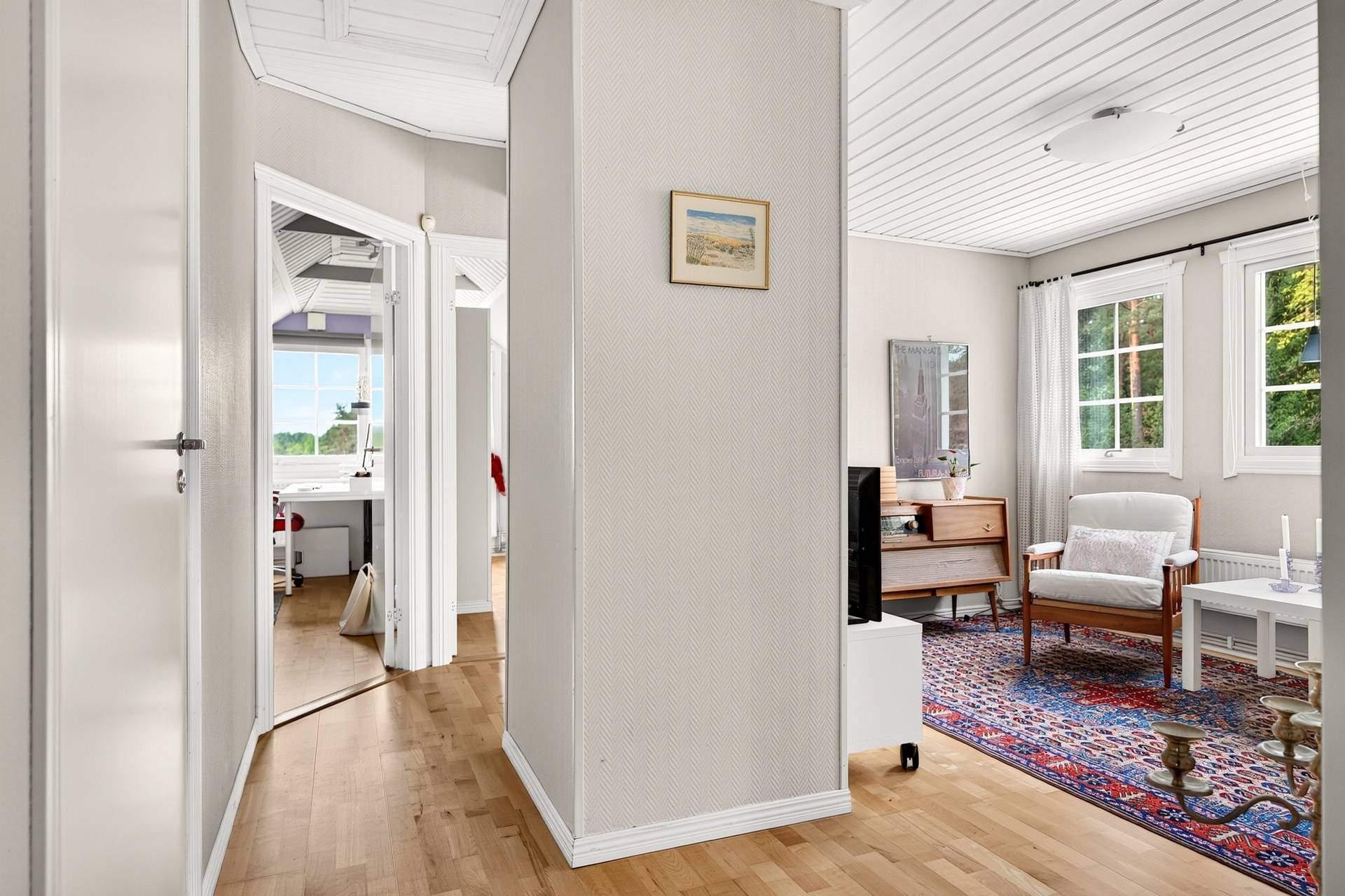 7 rum Villa på Torpkällevägen 30 Alsike Knivsta kommun - bild 25