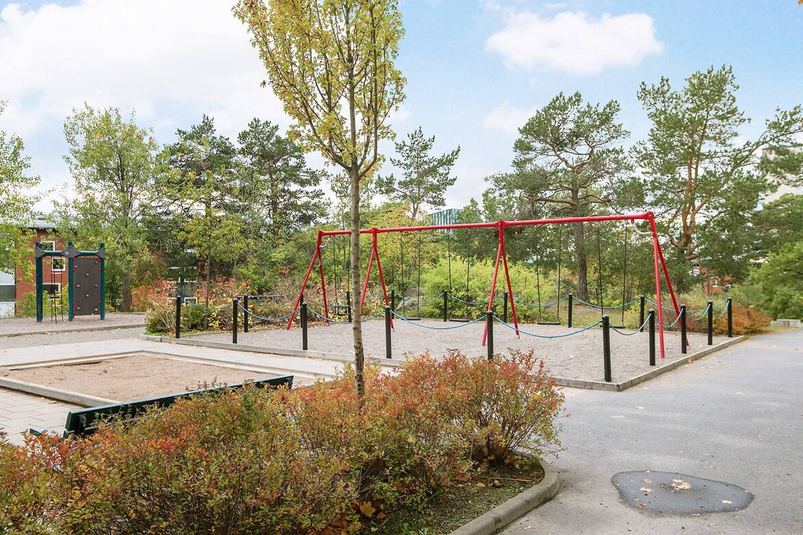 1.5 rum Lägenhet på Ekuddsvägen 3 Ekudden Nacka kommun - bild 33