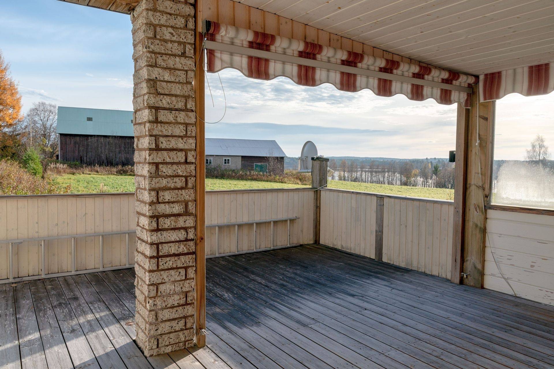 6 rum Villa på Lillkågeträsk 65 Kåge Skellefteå kommun - bild 32