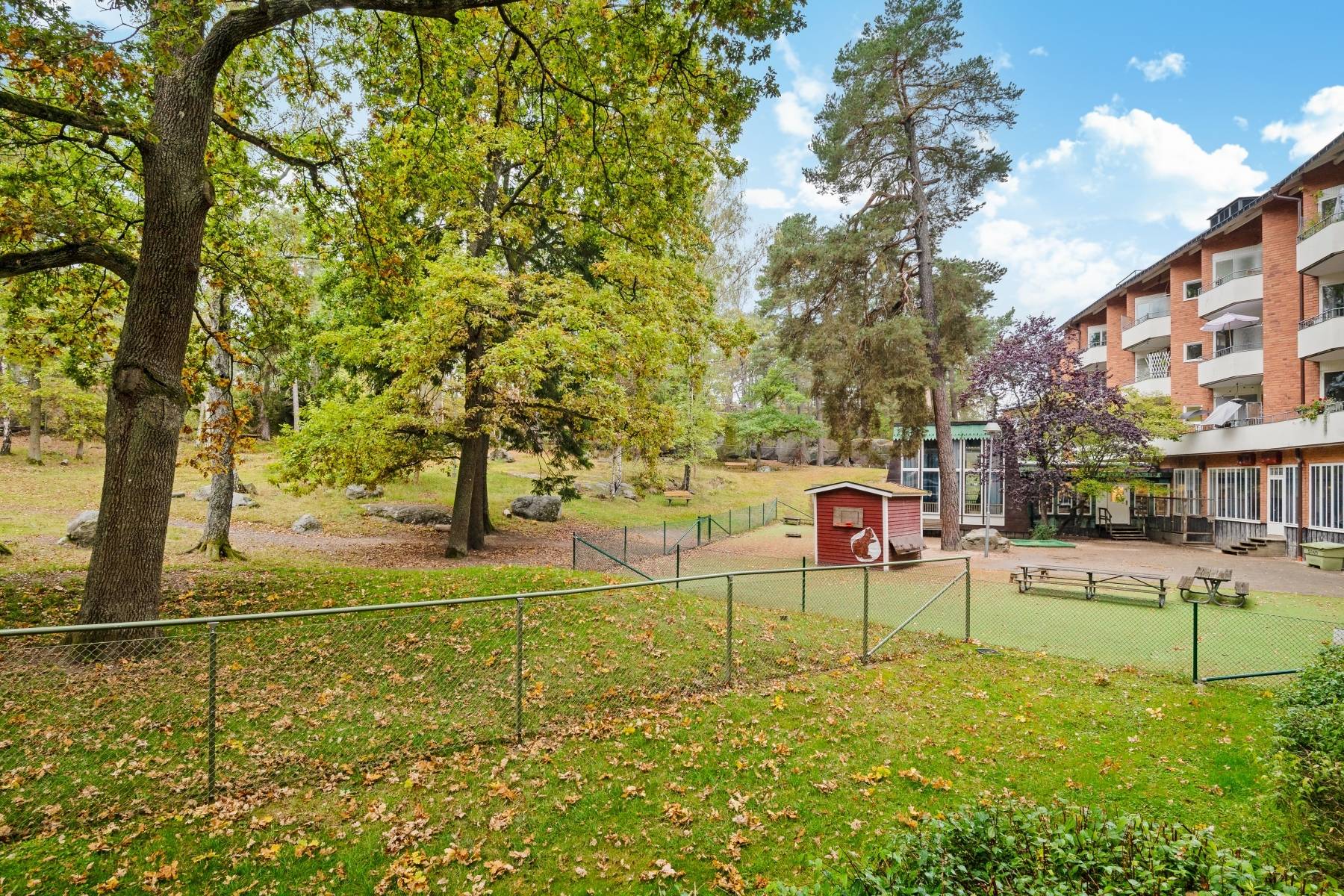 1 rum Lägenhet på Gubbkärrsvägen 29I Bromma - Nockebyhov Stockholms kommun - bild 14