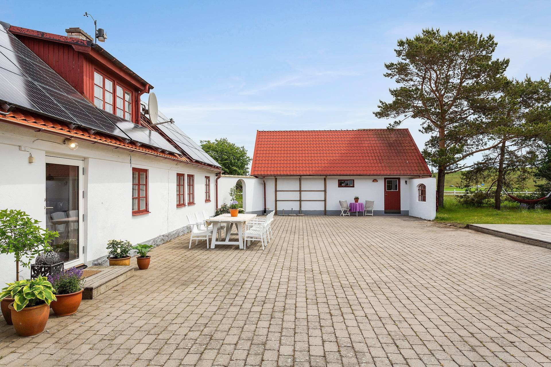 6 rum Villa på Nathaliavägen 31 Löderup Ystads kommun - bild 16