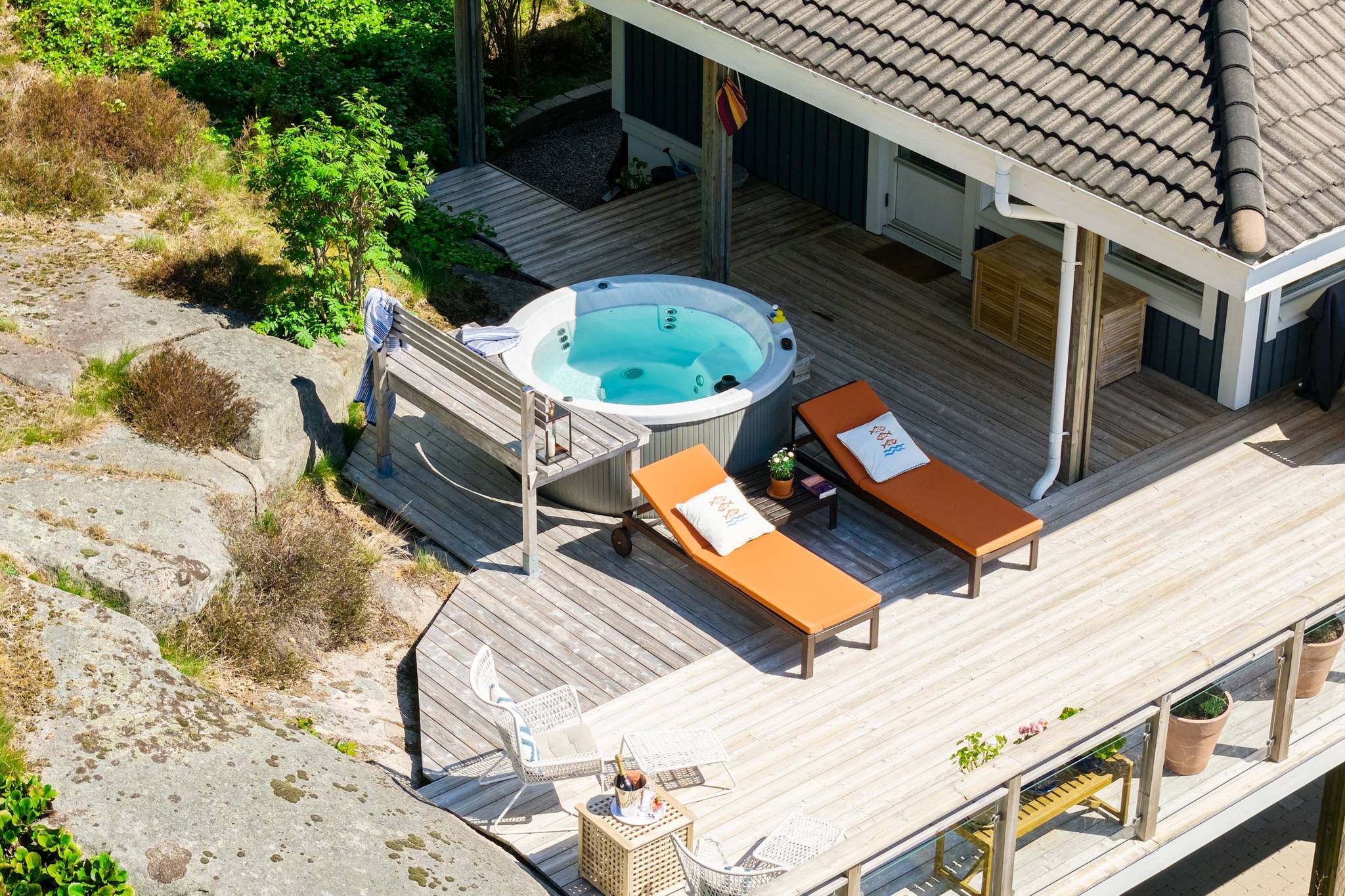 8 rum Villa på Skogslyckevägen 8 Hovås Göteborgs kommun - bild 13