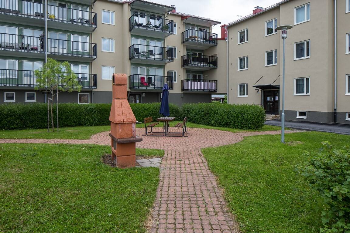 3 rum Lägenhet på Krondikesvägen 46 B Tegelplan Östersunds kommun - bild 14
