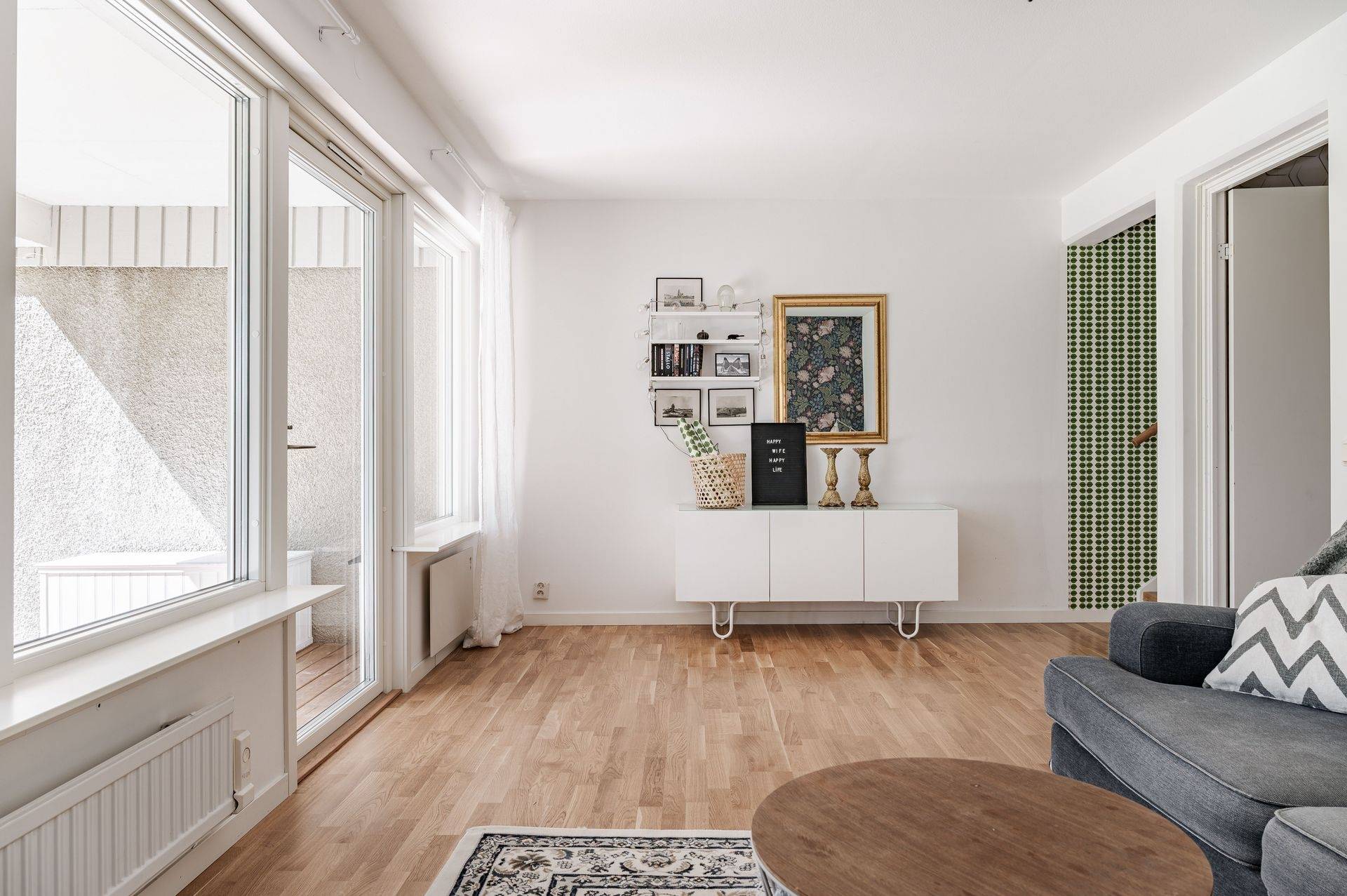 5 rum Radhus på Vårfrustigen 10 Kyrkbacken Falu kommun - bild 24