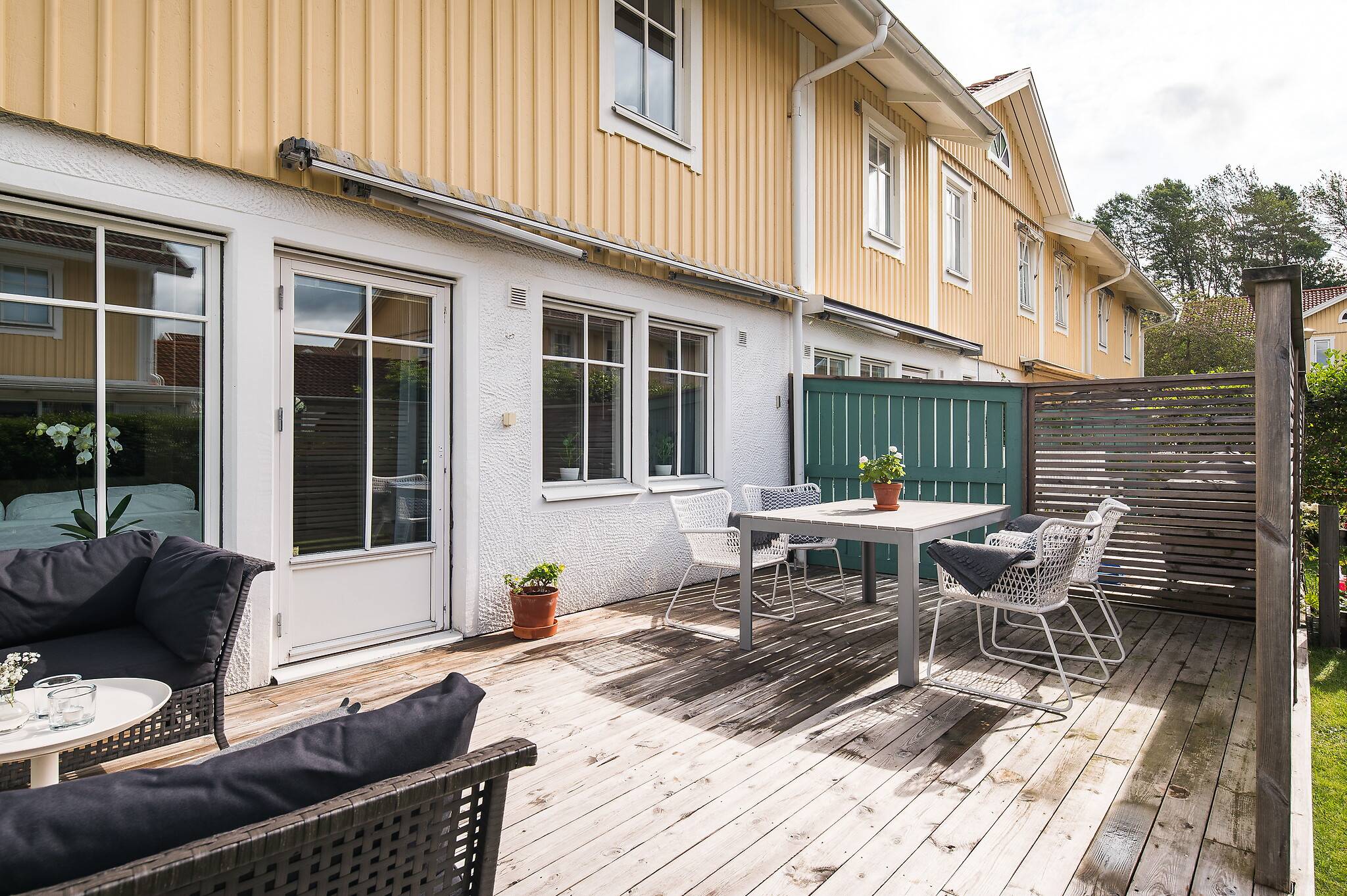 5 rum Radhus på Russvägen 32 Gerrebacka - Hisings Kärra Göteborgs kommun - bild 4