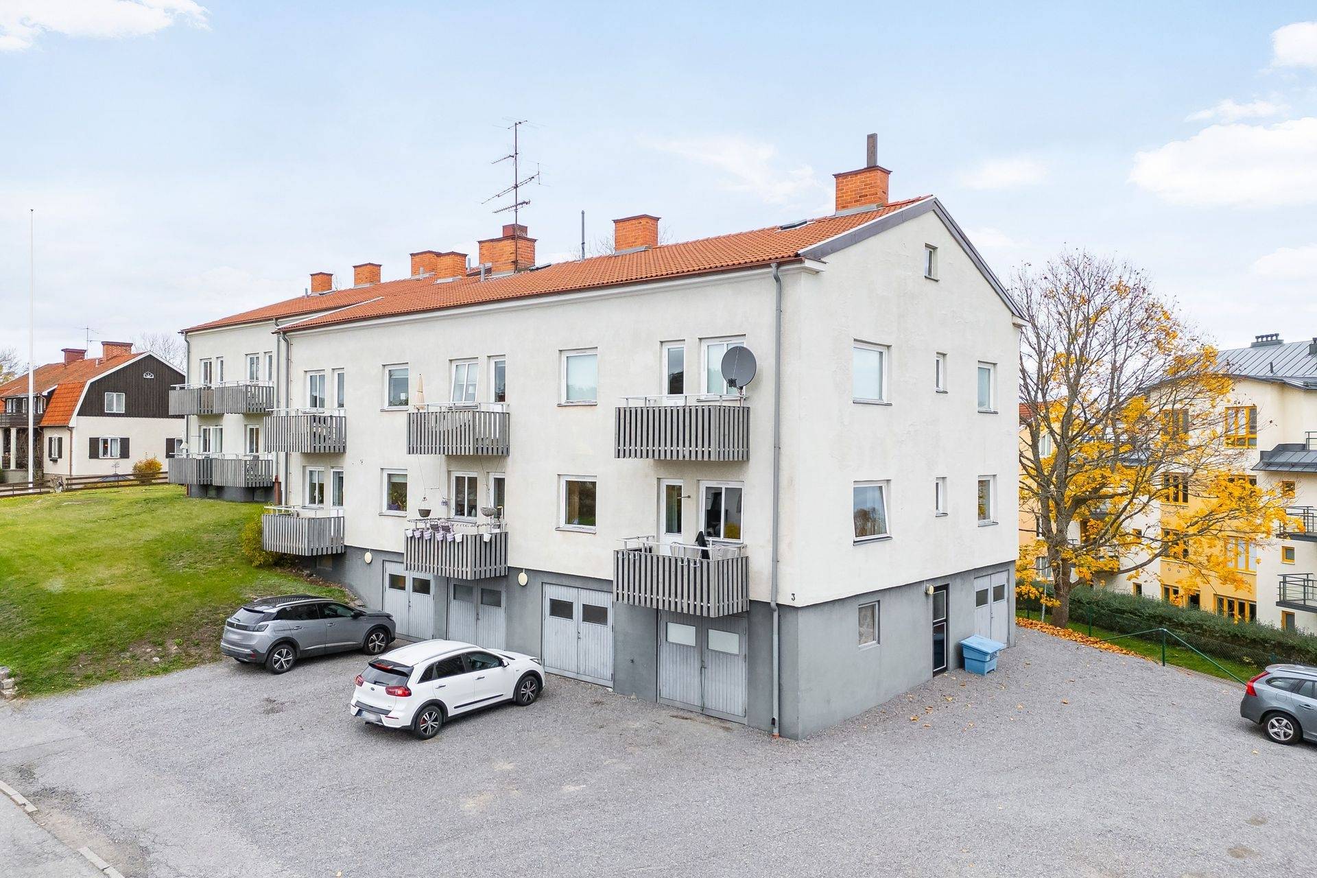 4 rum Lägenhet på Vippendalsvägen 3B Centralt Strängnäs kommun - bild 4