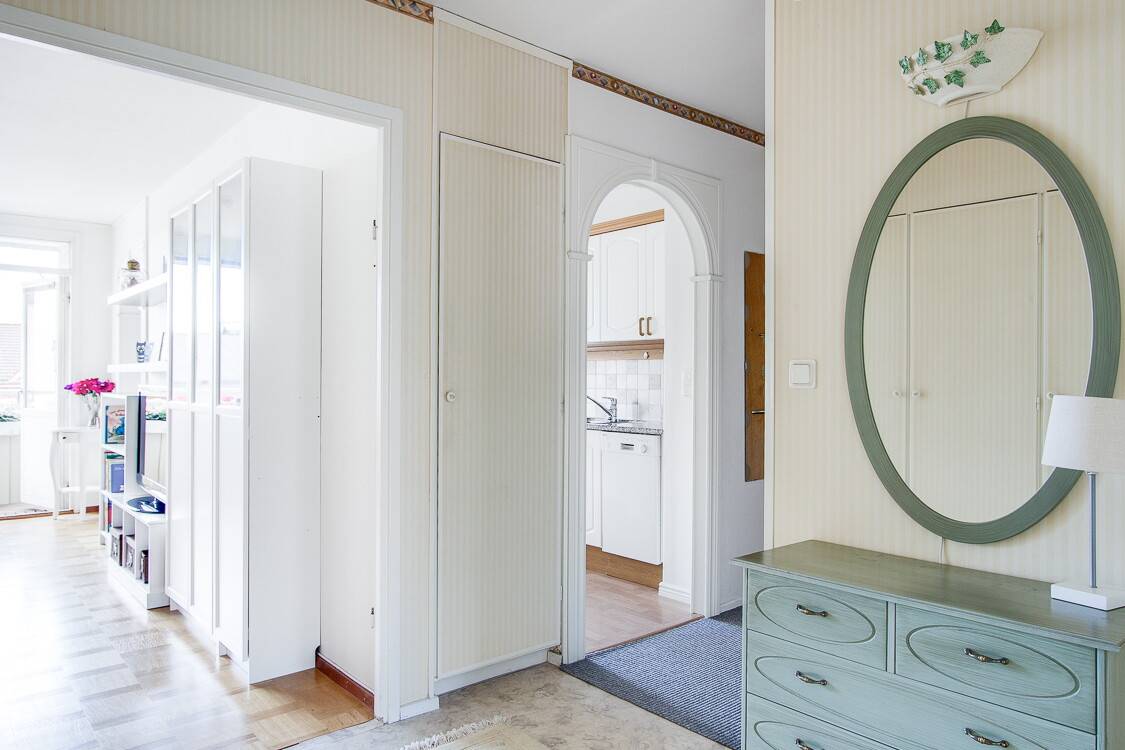 3 rum Lägenhet på Västra Prinsgatan 20B Trossö Karlskrona kommun - bild 4