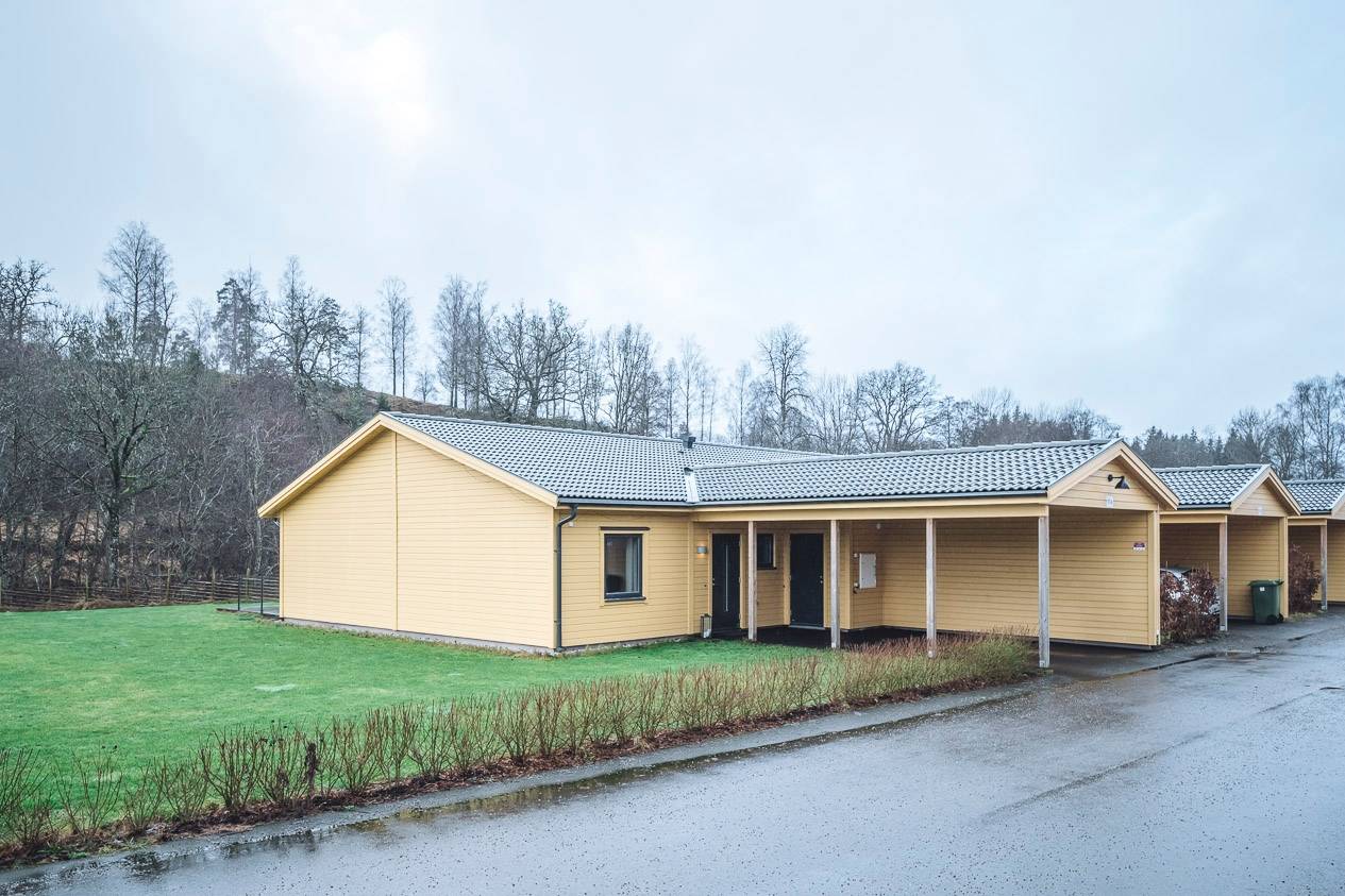 3 rum Radhus på Växthusgatan 17 A Villastaden Ulricehamns kommun - bild 14