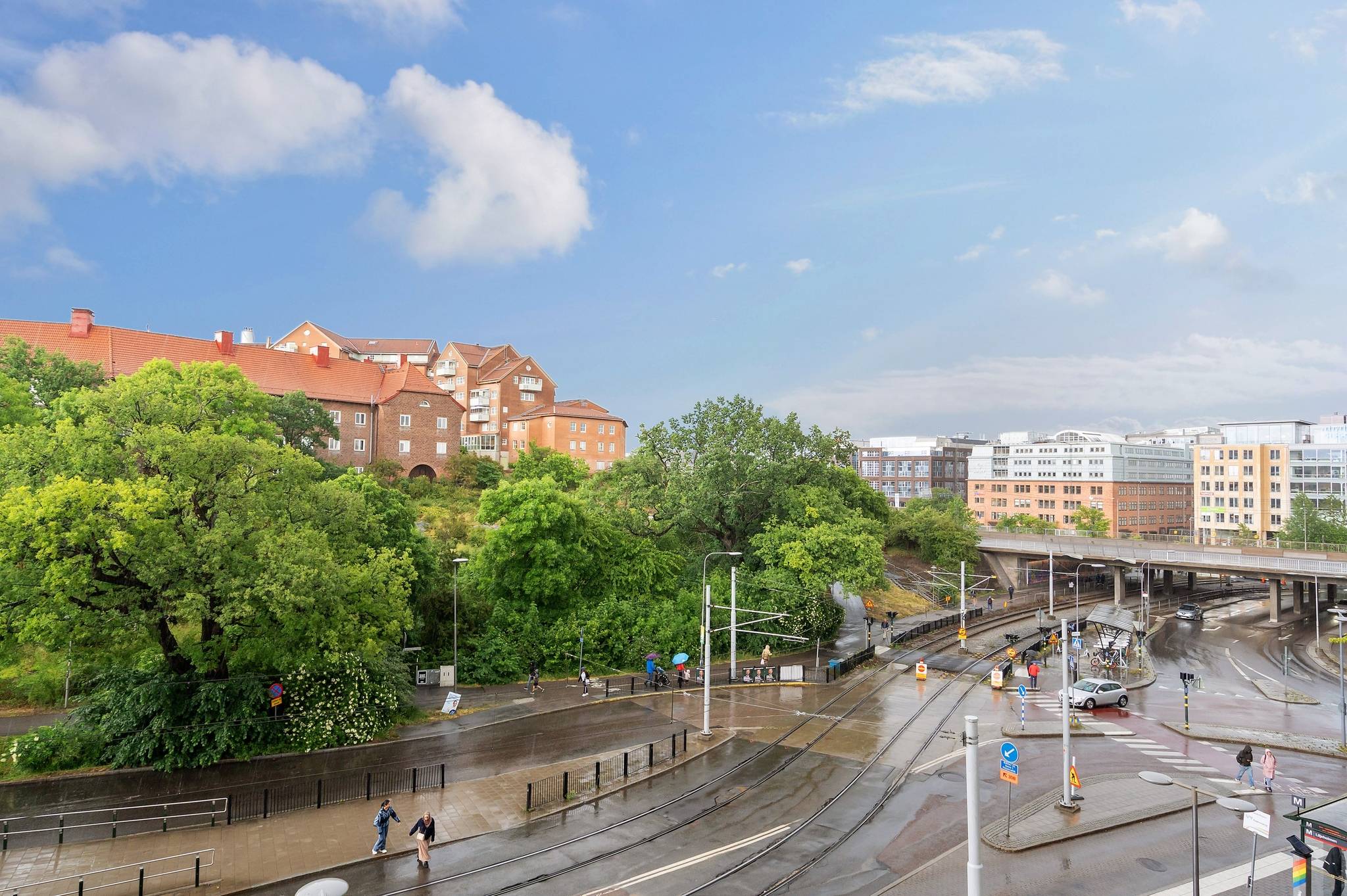 3 rum Lägenhet på Liljeholmstorget 18, 2tr Liljeholmen Stockholms kommun - bild 9