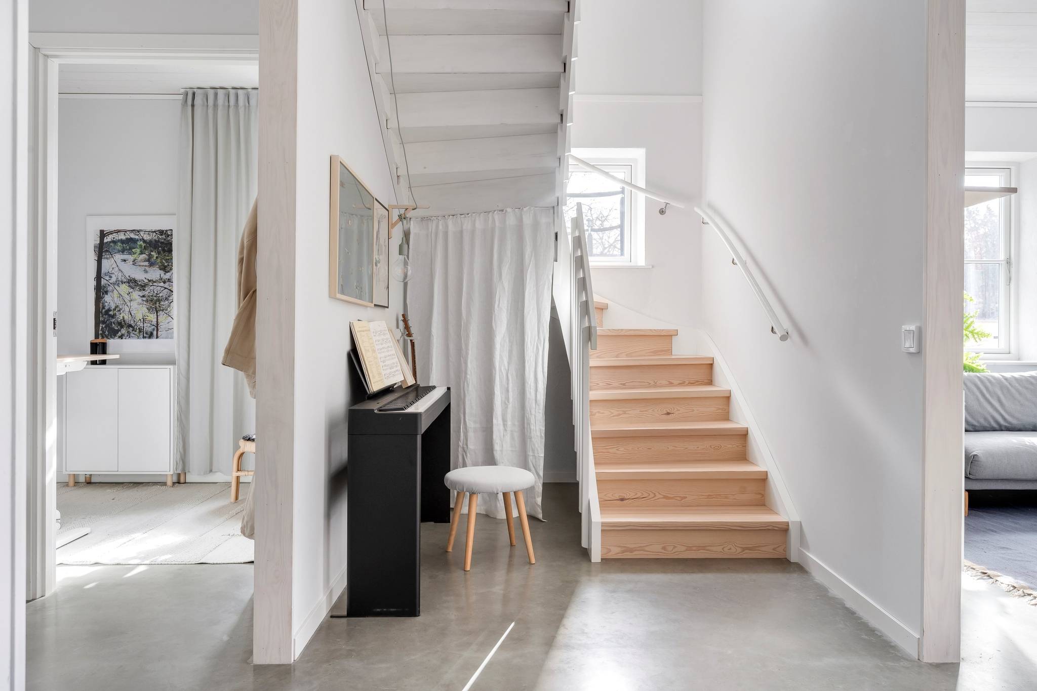 6 rum Parhus på Dalby-Viggeby 110 Dalby Uppsala kommun - bild 23