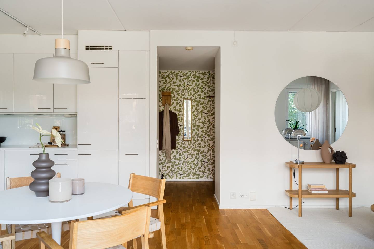 3 rum Lägenhet på Sandhamnsgatan 55 Gärdet - Östermalm Stockholms kommun - bild 17