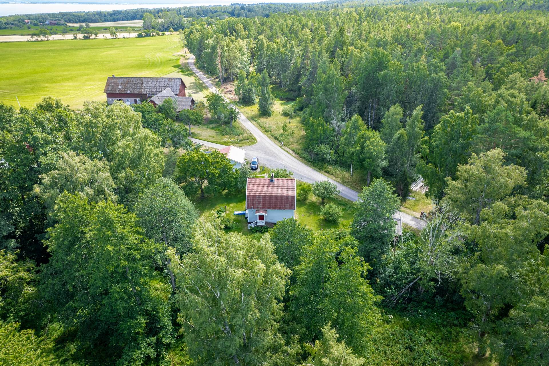 4 rum Villa på Munkaskog Mellomgården 3 Hjo Hjo kommun - bild 4