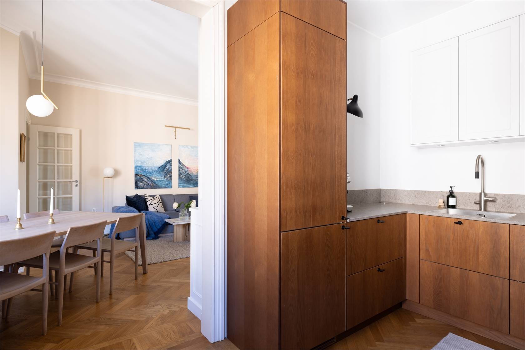 4 rum Lägenhet på Dalagatan 25A, 4tr. Vasastan - Odenplan Stockholms kommun - bild 22