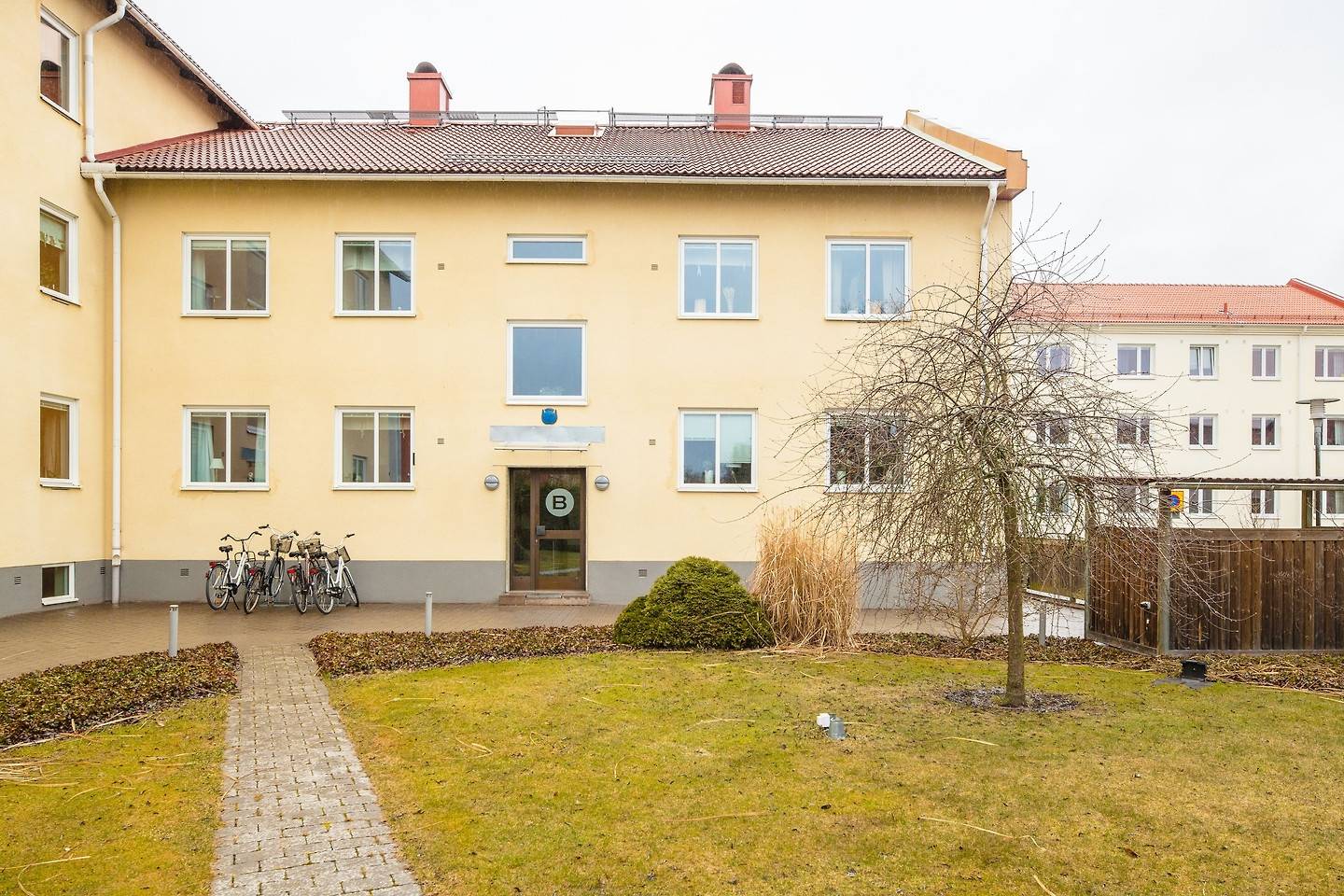 2 rum Lägenhet på Esplanaden 26b Nya Staden Lidköpings kommun - bild 20