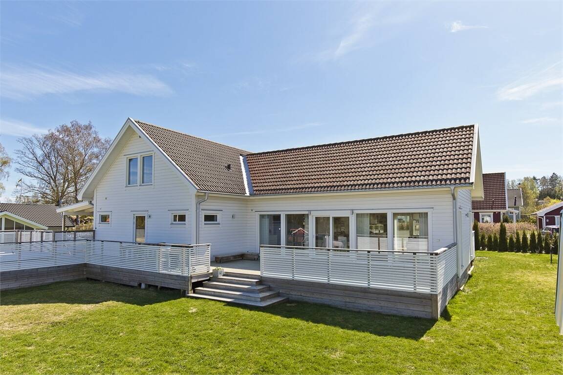 6 rum Villa på Björktrastvägen 33 Borsökna Eskilstuna kommun - bild 31