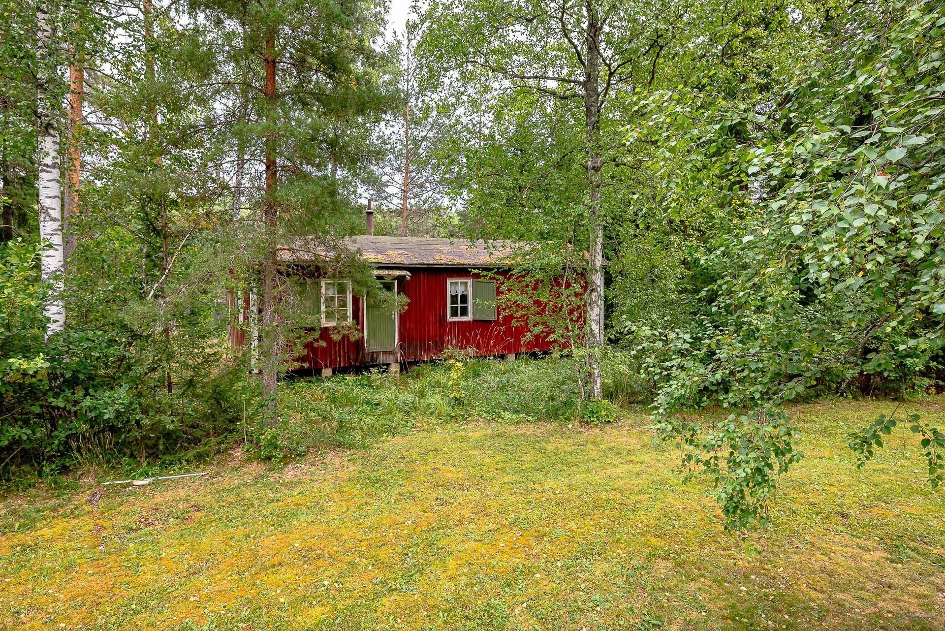 2 rum Villa på Holmsjön 4 och 6 Hälleforsnäs Flens kommun - bild 9