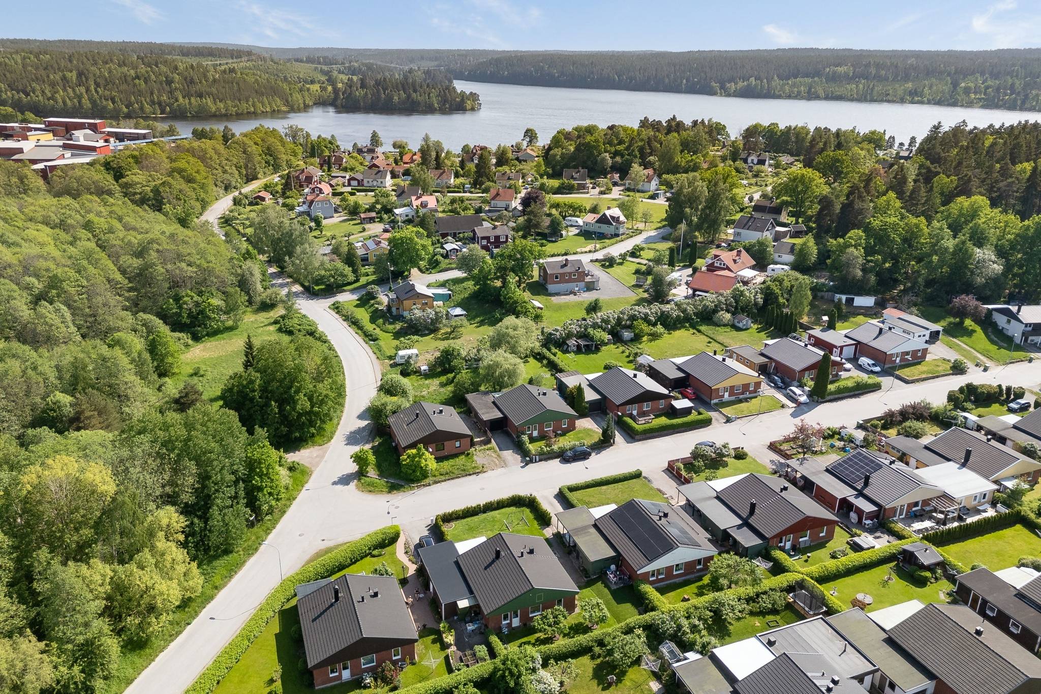 4 rum Villa på Riavägen 4 Åkers Styckebruk Strängnäs kommun - bild 51